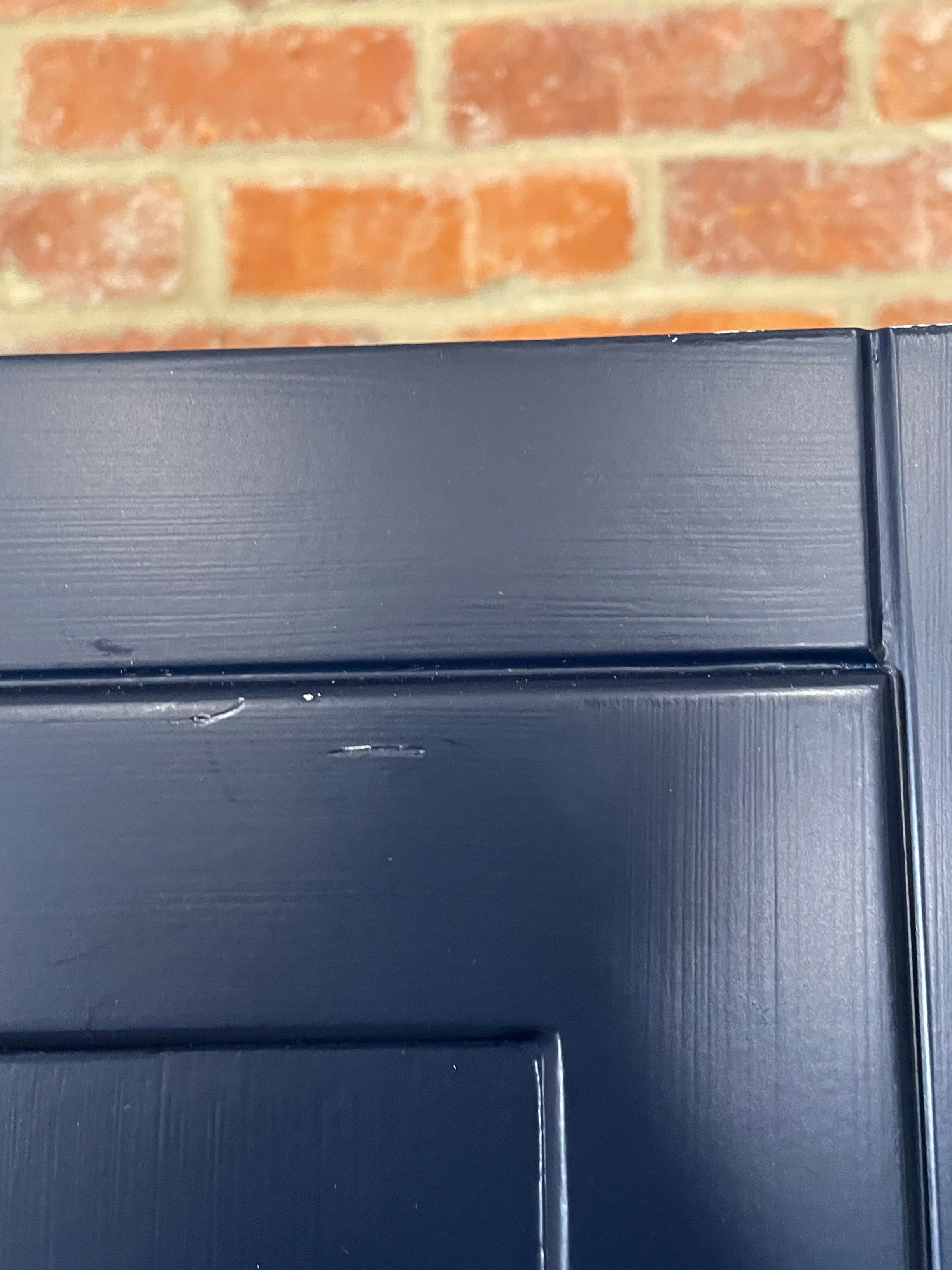 Ardingly Cabinet - Navy- with Lights - Image 15