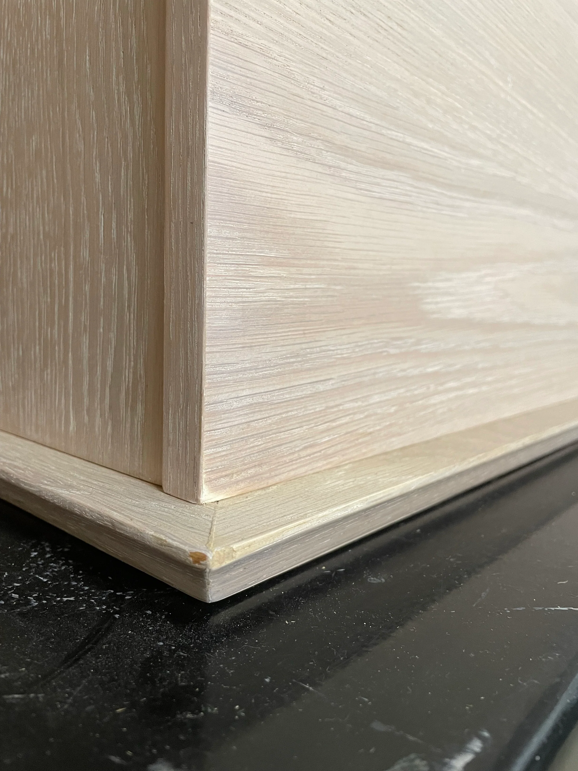 Bespoke Production - Chichester Oak Cooker Hood - Image 3