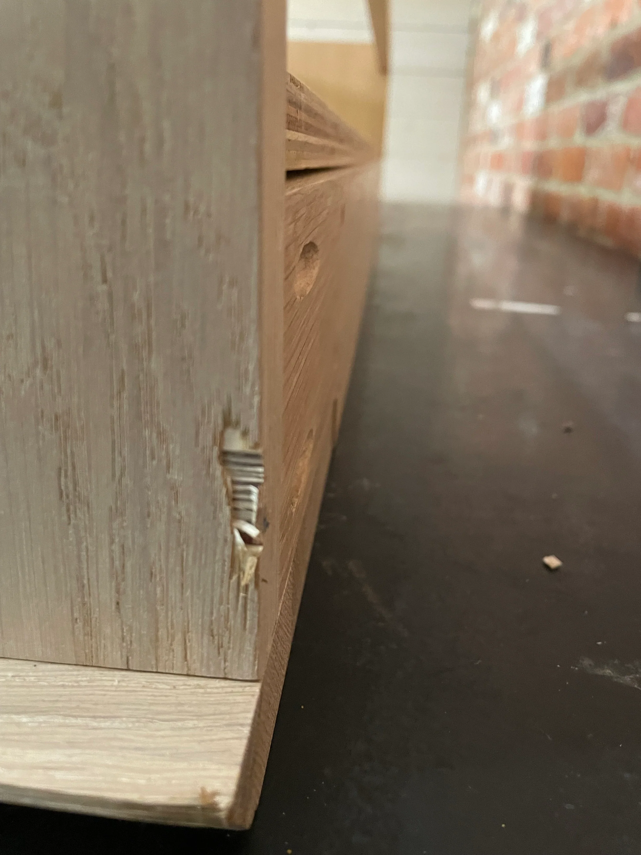 Bespoke Production - Chichester Oak Cooker Hood - Image 4