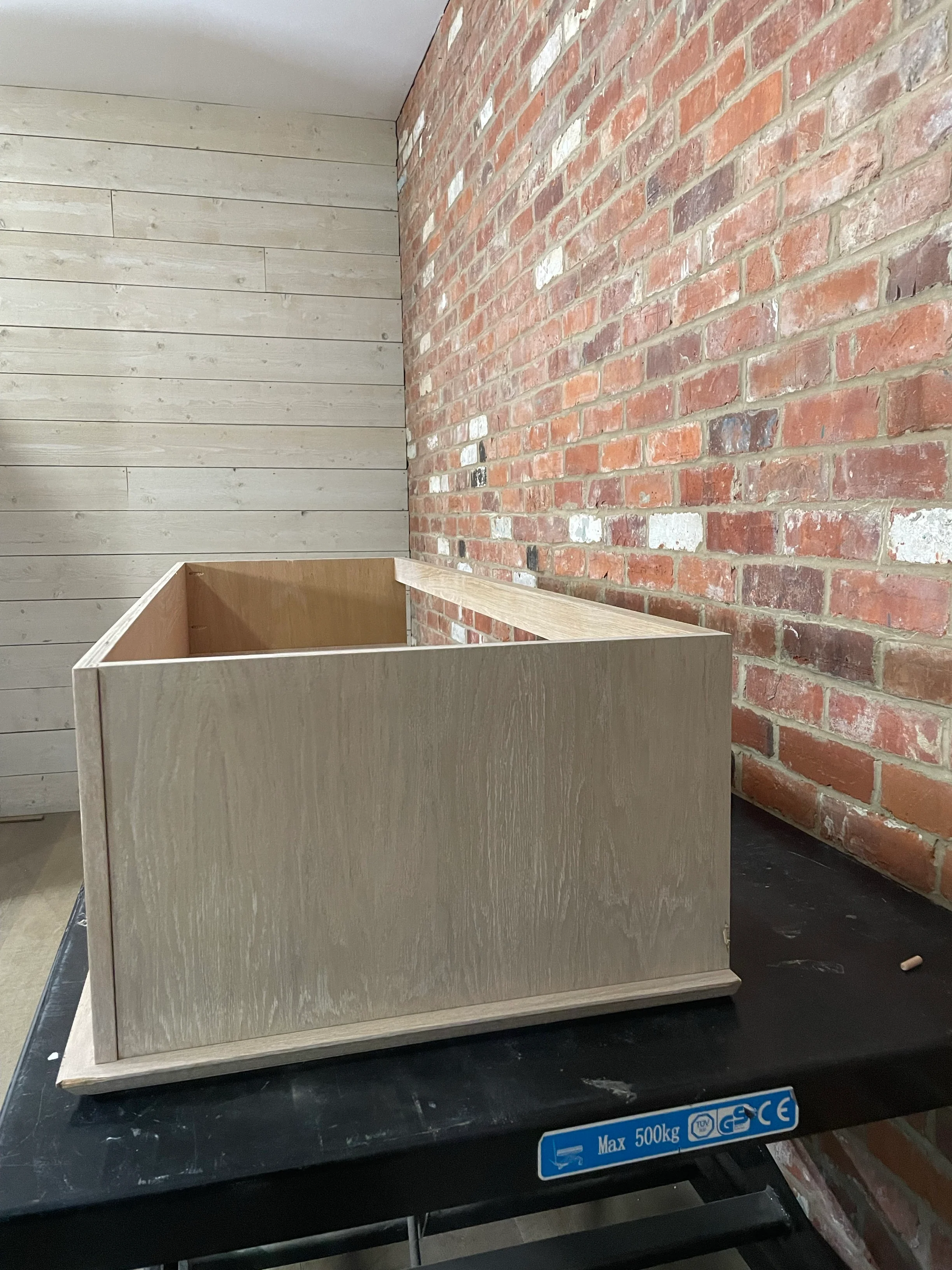 Bespoke Production - Chichester Oak Cooker Hood - Image 7