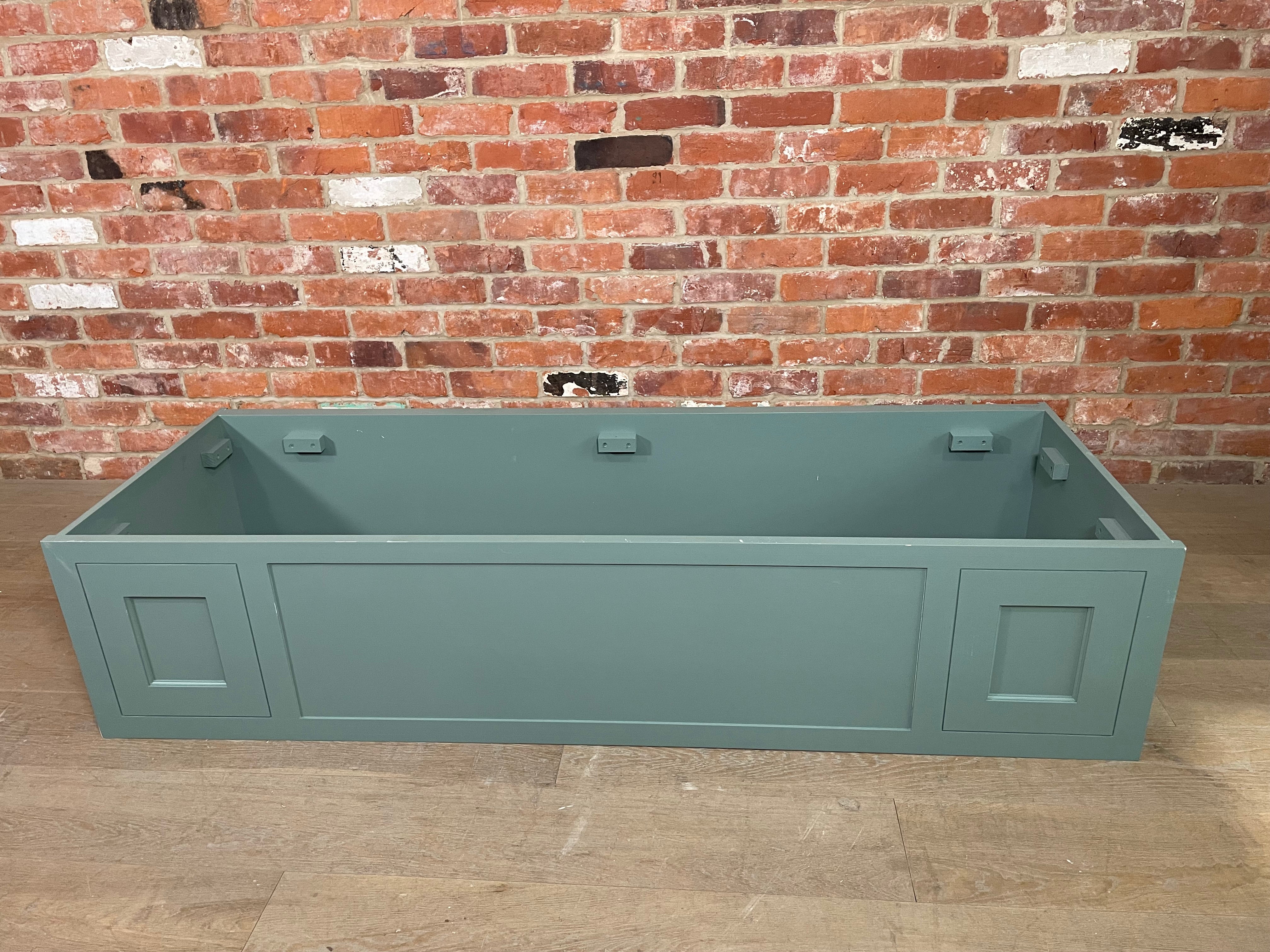Bespoke Production - Henley Cooker Hood- Cactus - Image 2