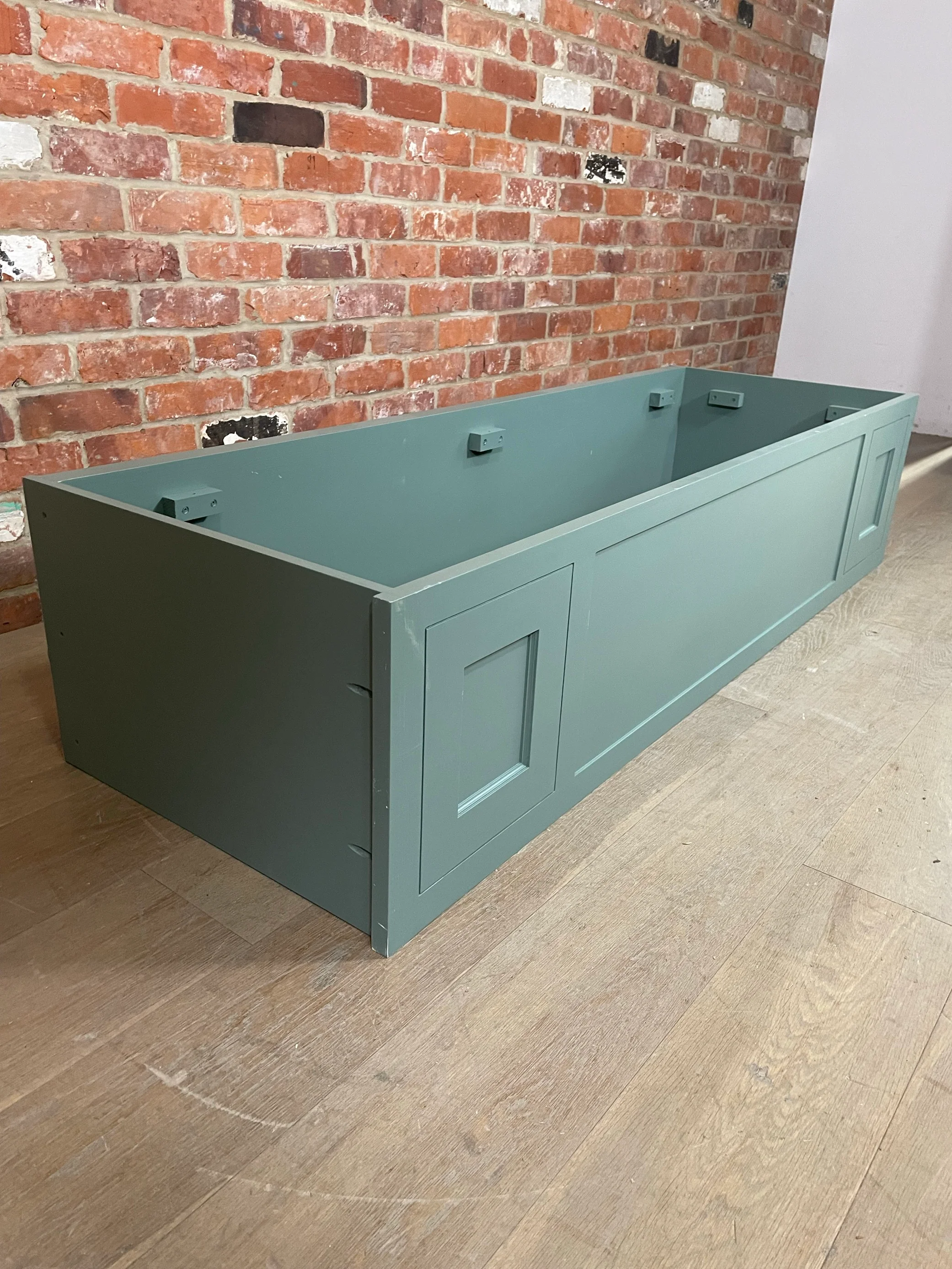 Bespoke Production - Henley Cooker Hood- Cactus - Image 3