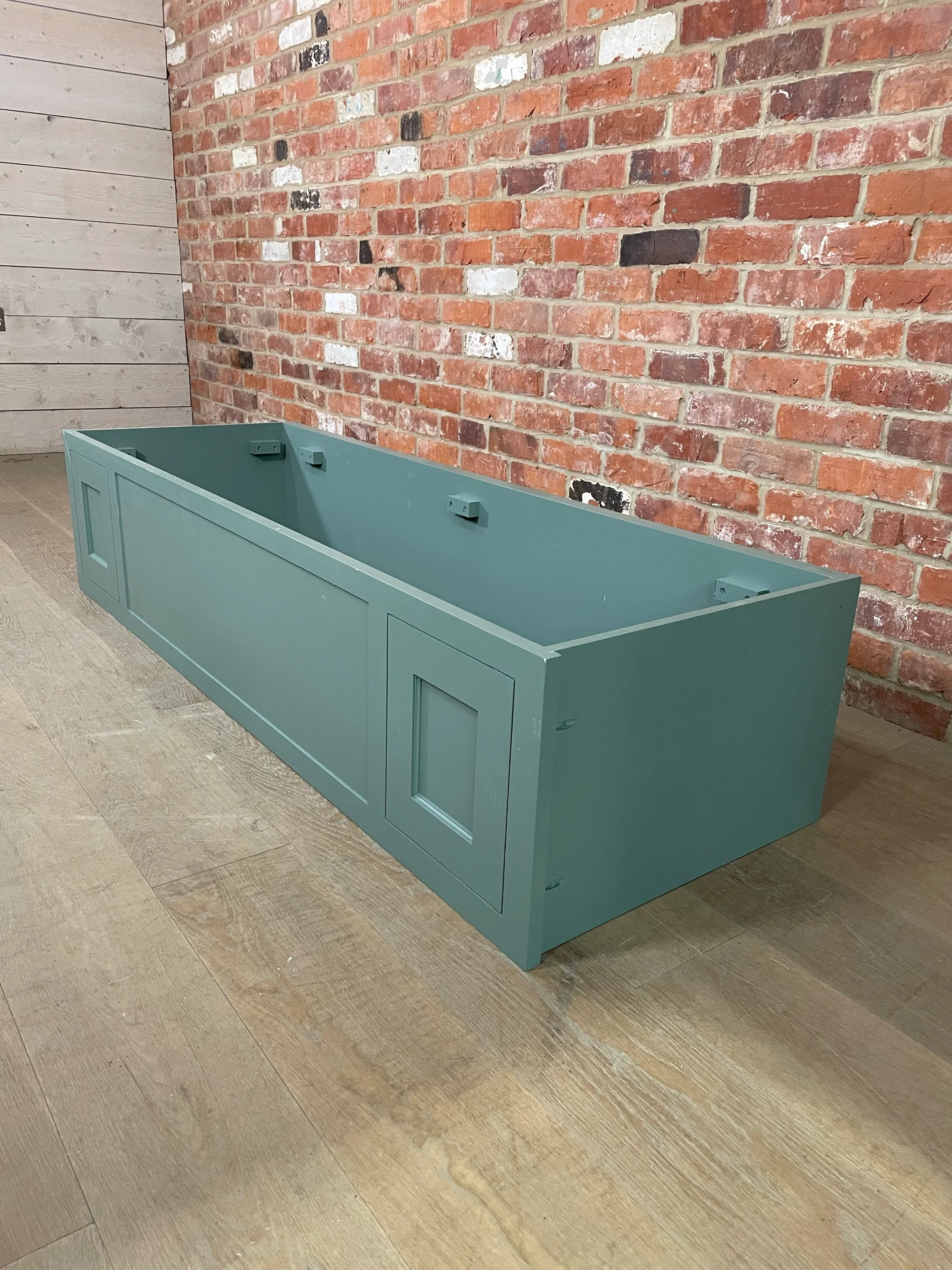 Bespoke Production - Henley Cooker Hood- Cactus - Image 4