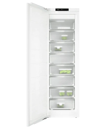 Miele Built-in freezer with NoFrost and 8 freezer drawers- FNS7770E-11730390