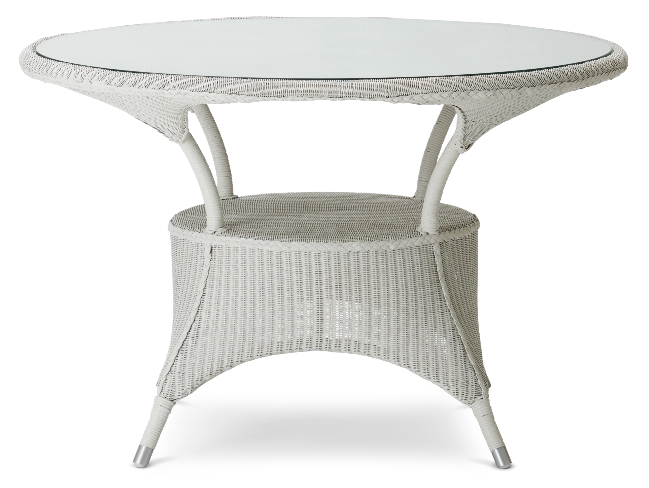 Chatto 4 Seater Table- Lily - Image 3