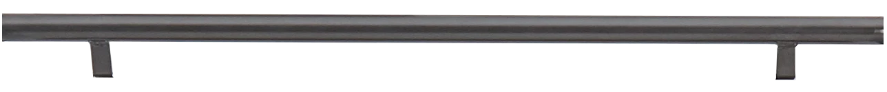 Chawton 90 Ladder Rail - Snow & Bronze