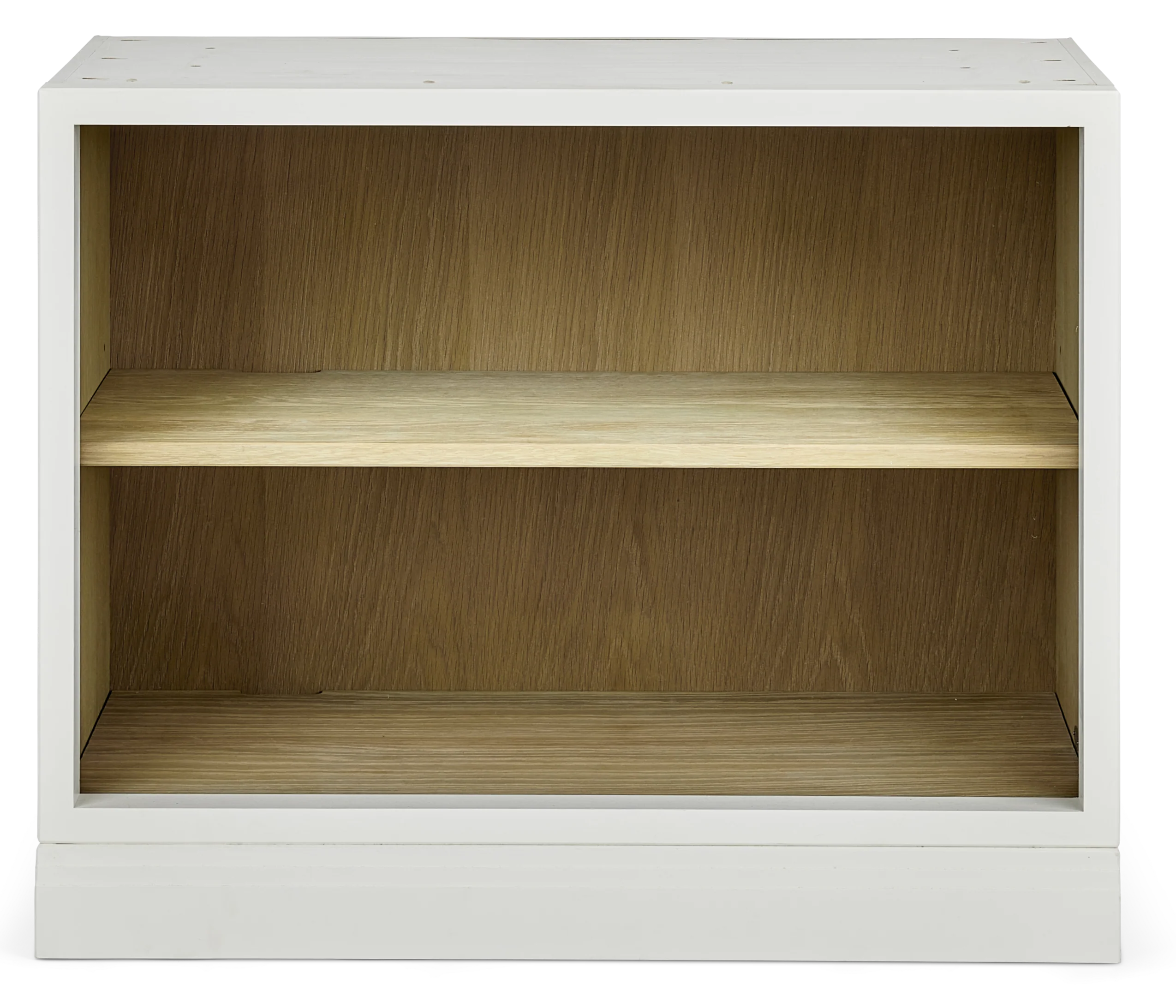 Chawton Open Base Cabinet - Charcoal