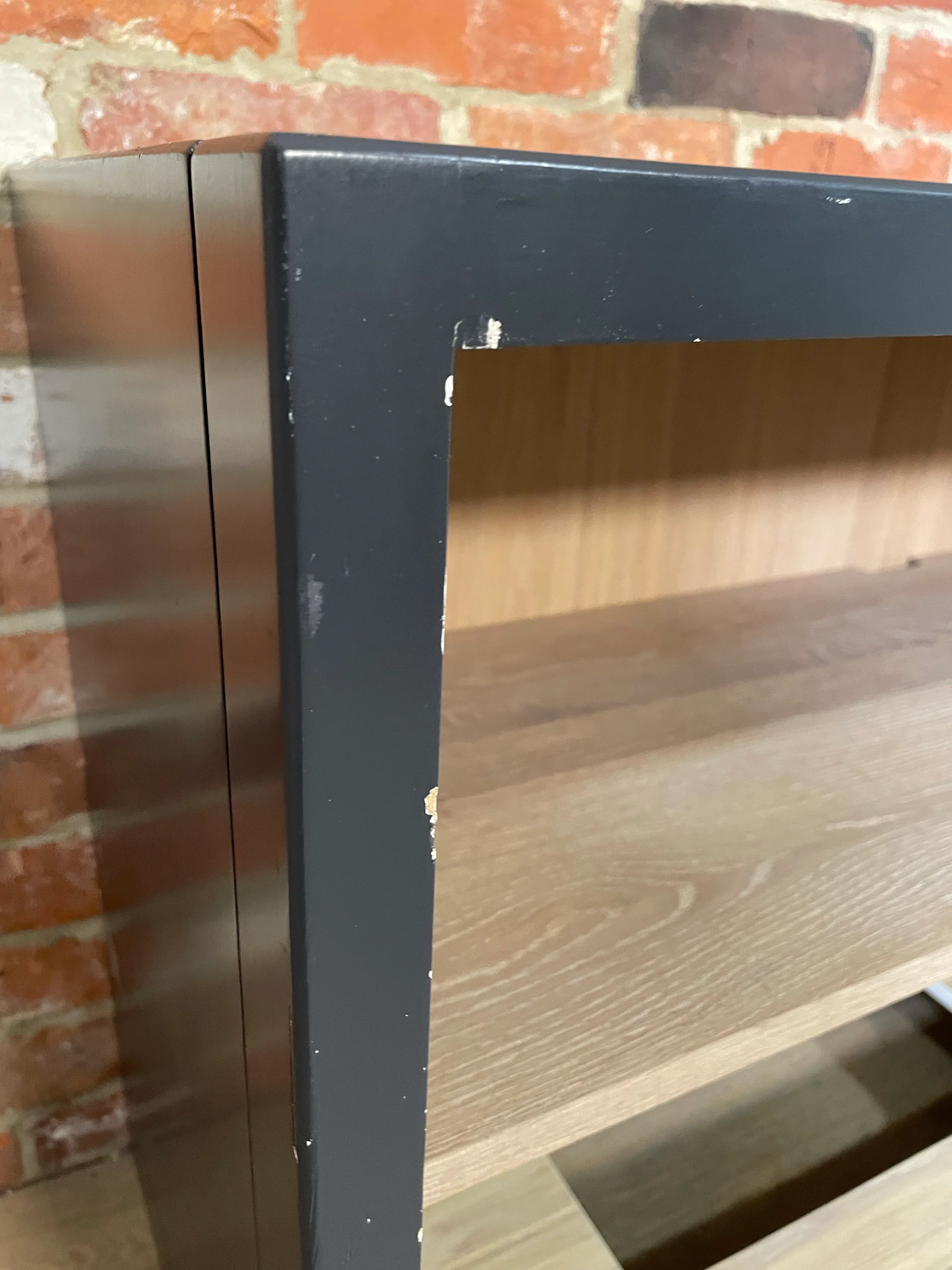 Chawton Open Base Cabinet - Charcoal - Image 12