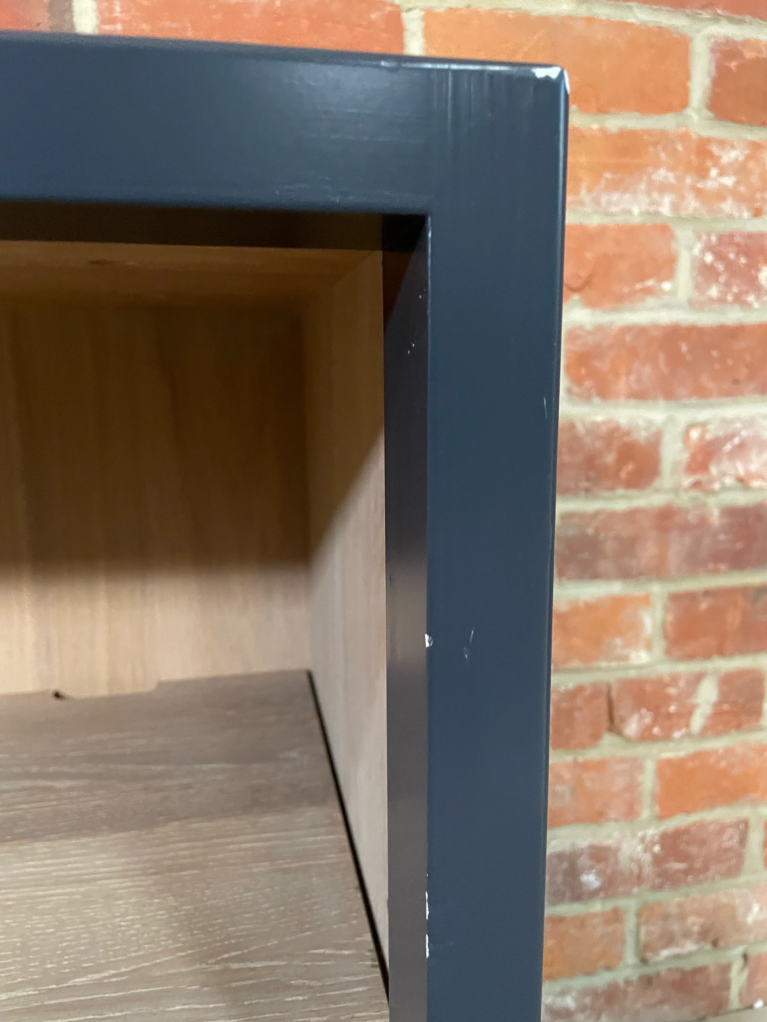 Chawton Open Base Cabinet - Charcoal - Image 8
