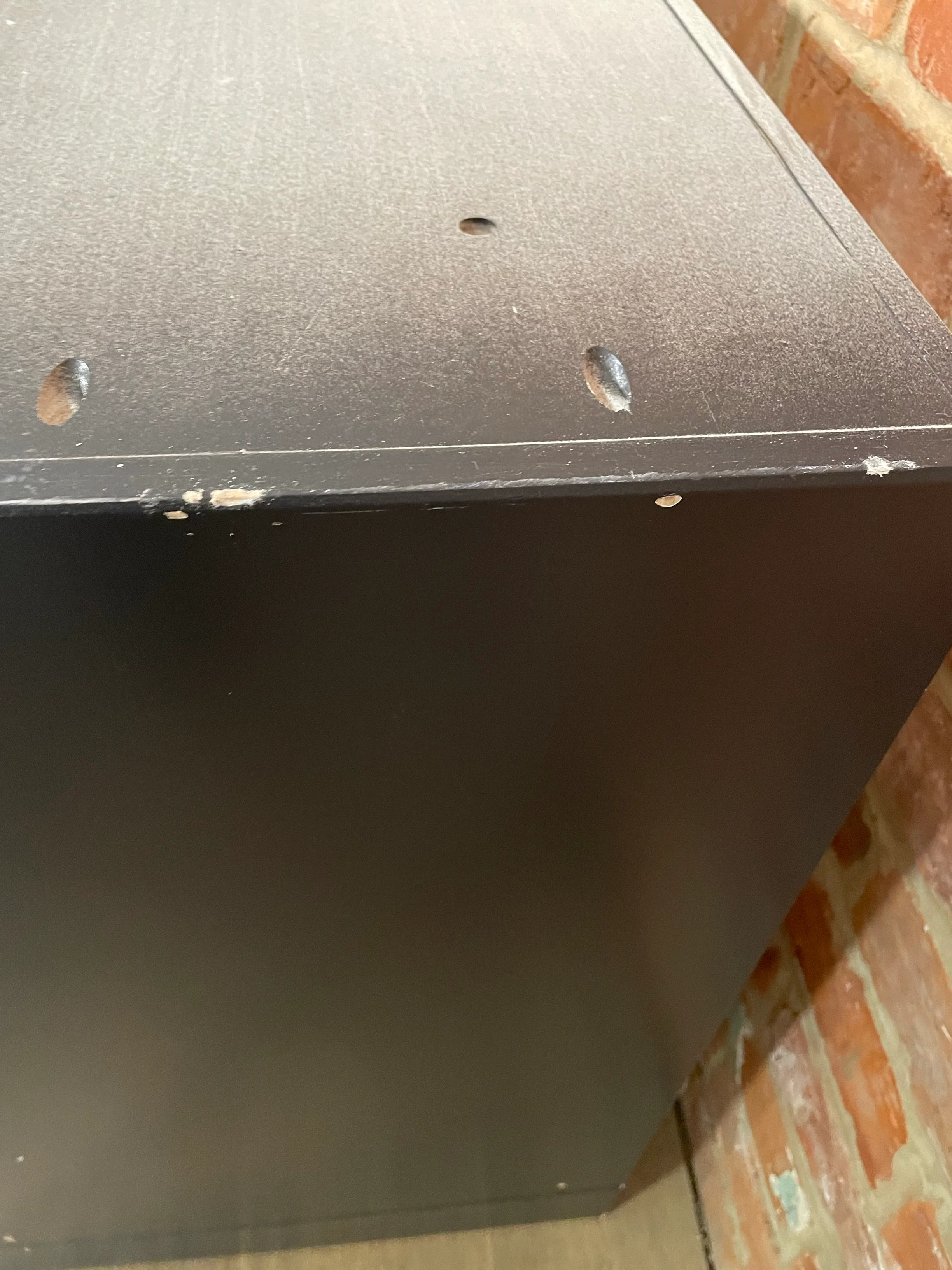 Chawton Open Base Cabinet - Charcoal - Image 6