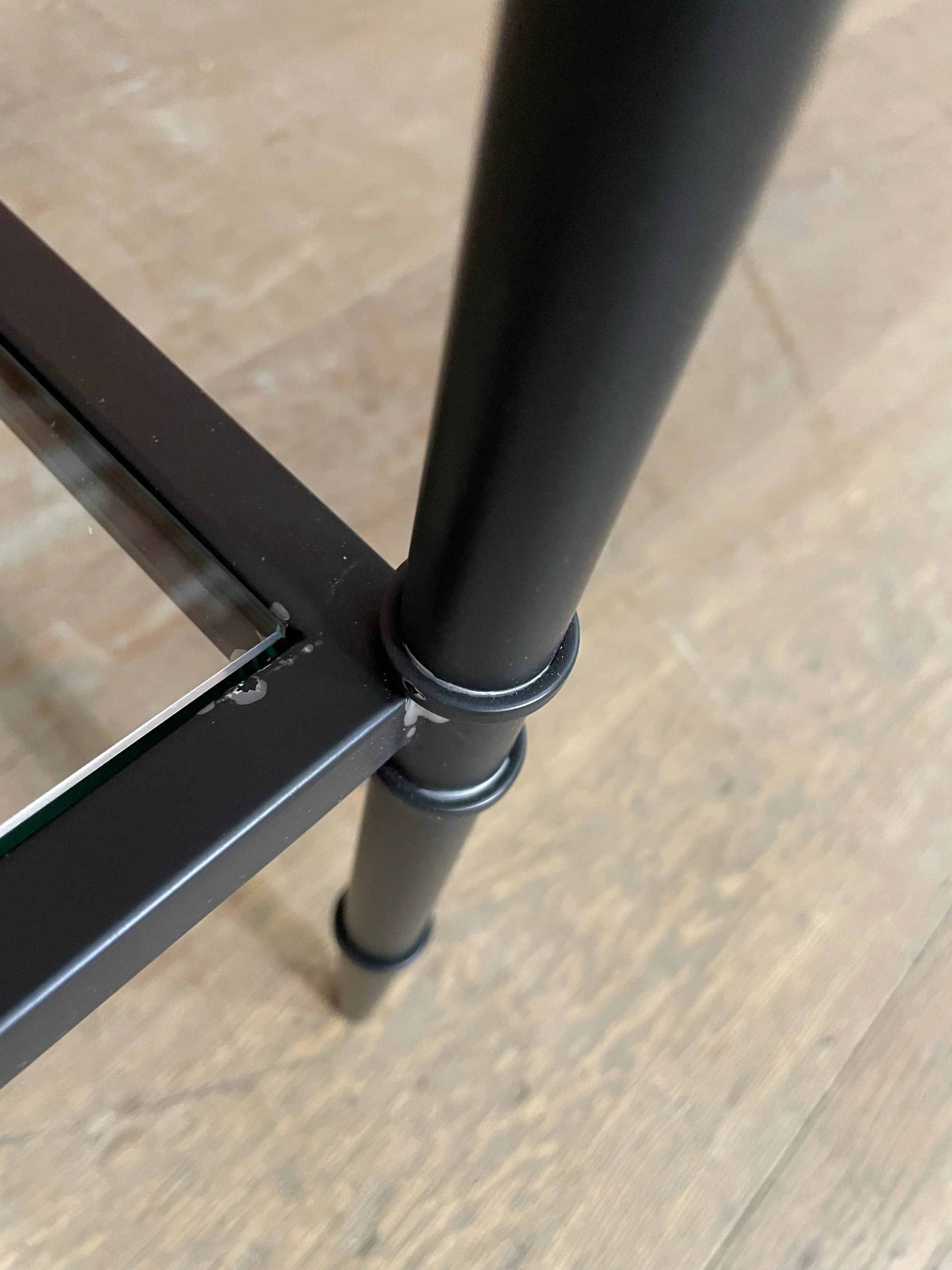 Coniston 140 Coffee Table -  Black Bronze - Image 7