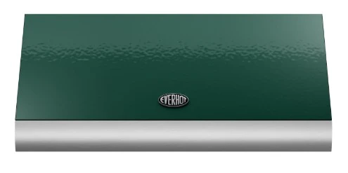 Everhot 1000 hood in Forrest Green
