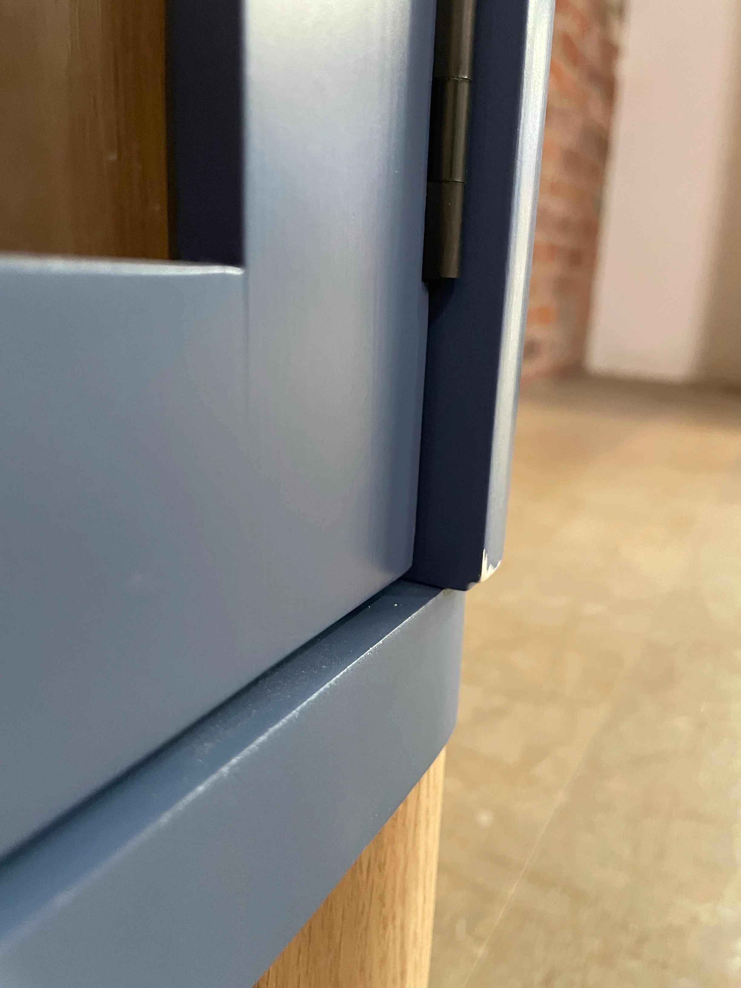 Farlow Dresser - Blakeney Blue - Image 10