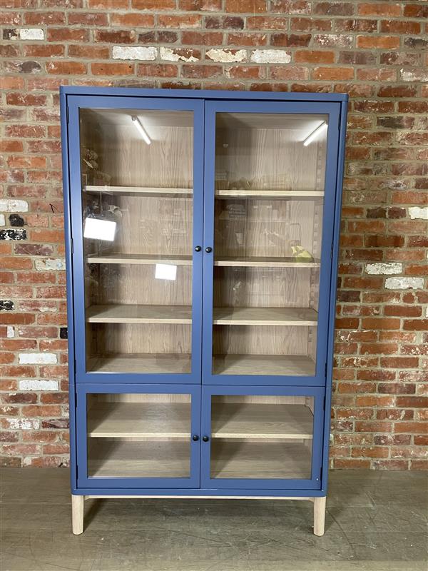 Farlow Dresser - Blakeney Blue - Image 2