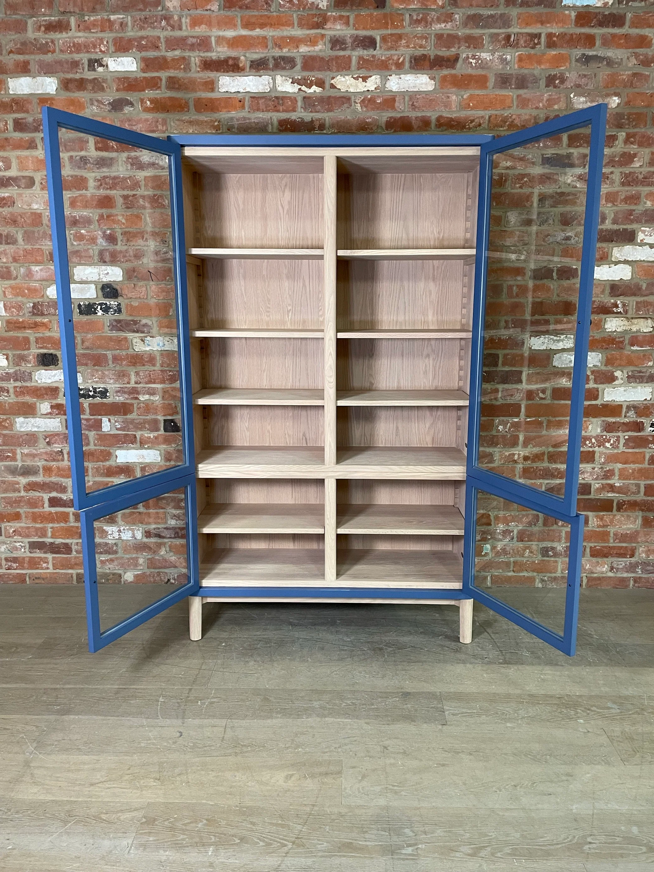 Farlow Dresser - Blakeney Blue - Image 3