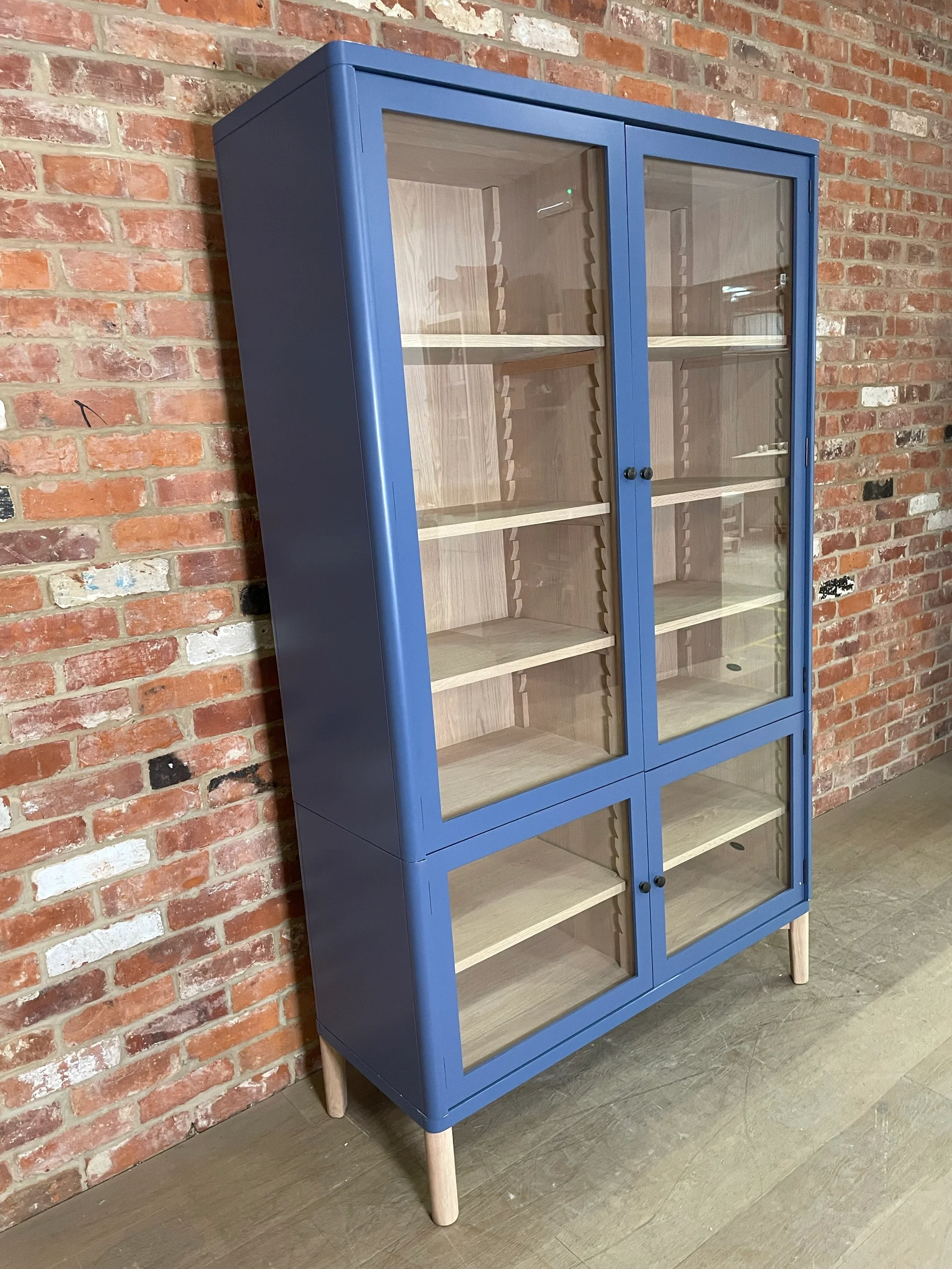 Farlow Dresser - Blakeney Blue - Image 4
