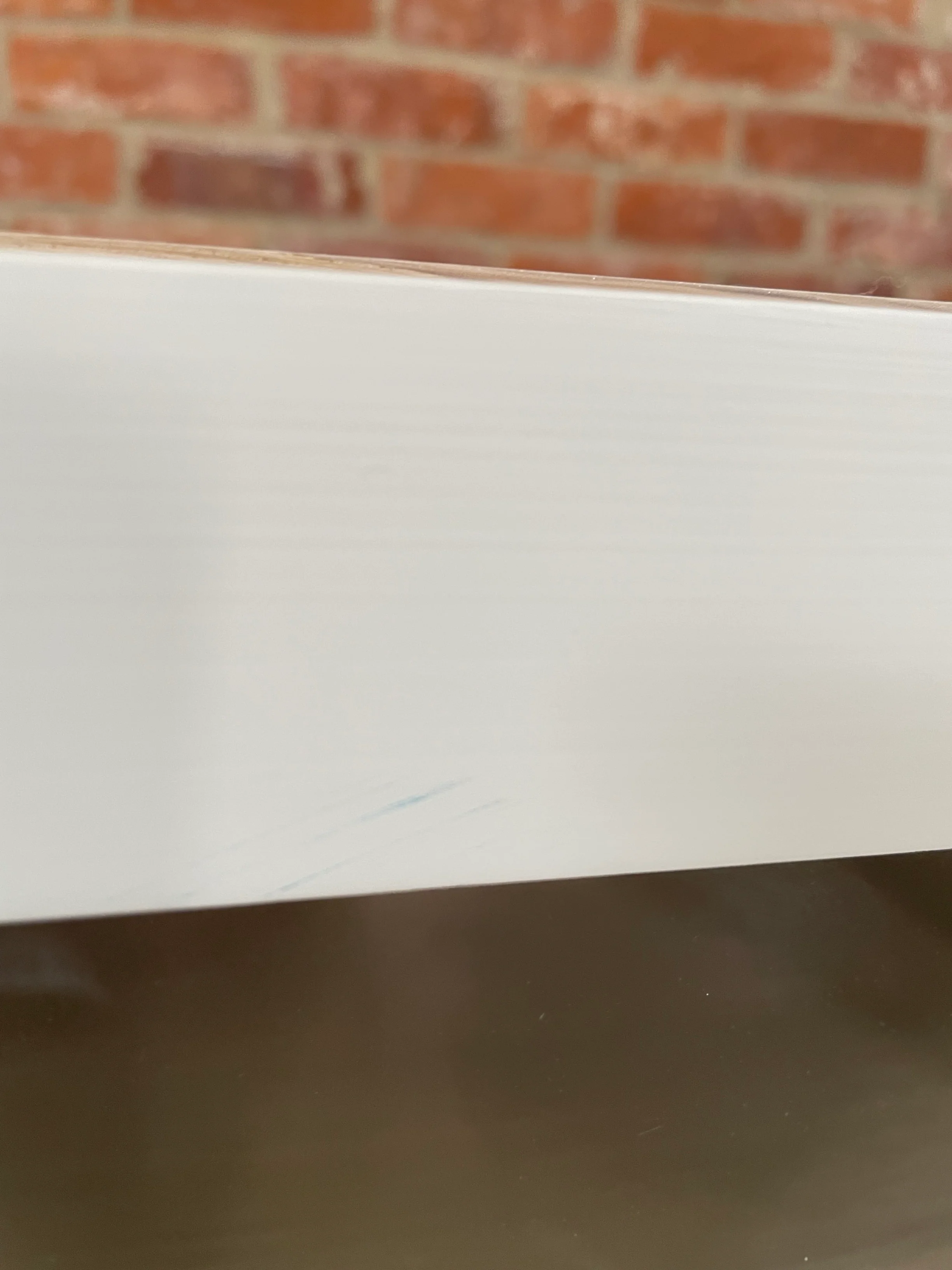 Farlow Glazed 2 Door Base Cabinet - Silver Birch - Image 6
