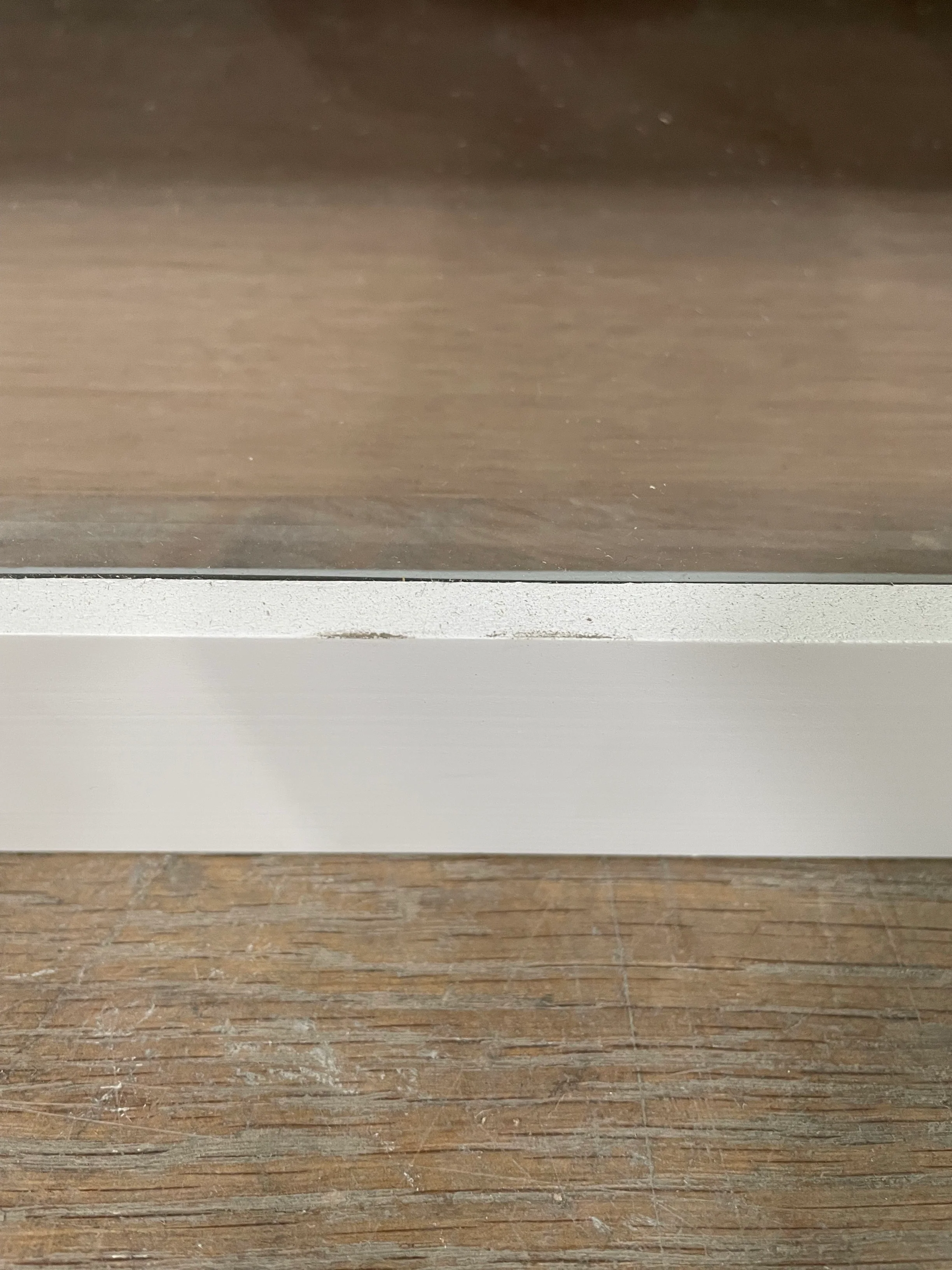 Farlow Glazed 2 Door Base Cabinet - Silver Birch - Image 7