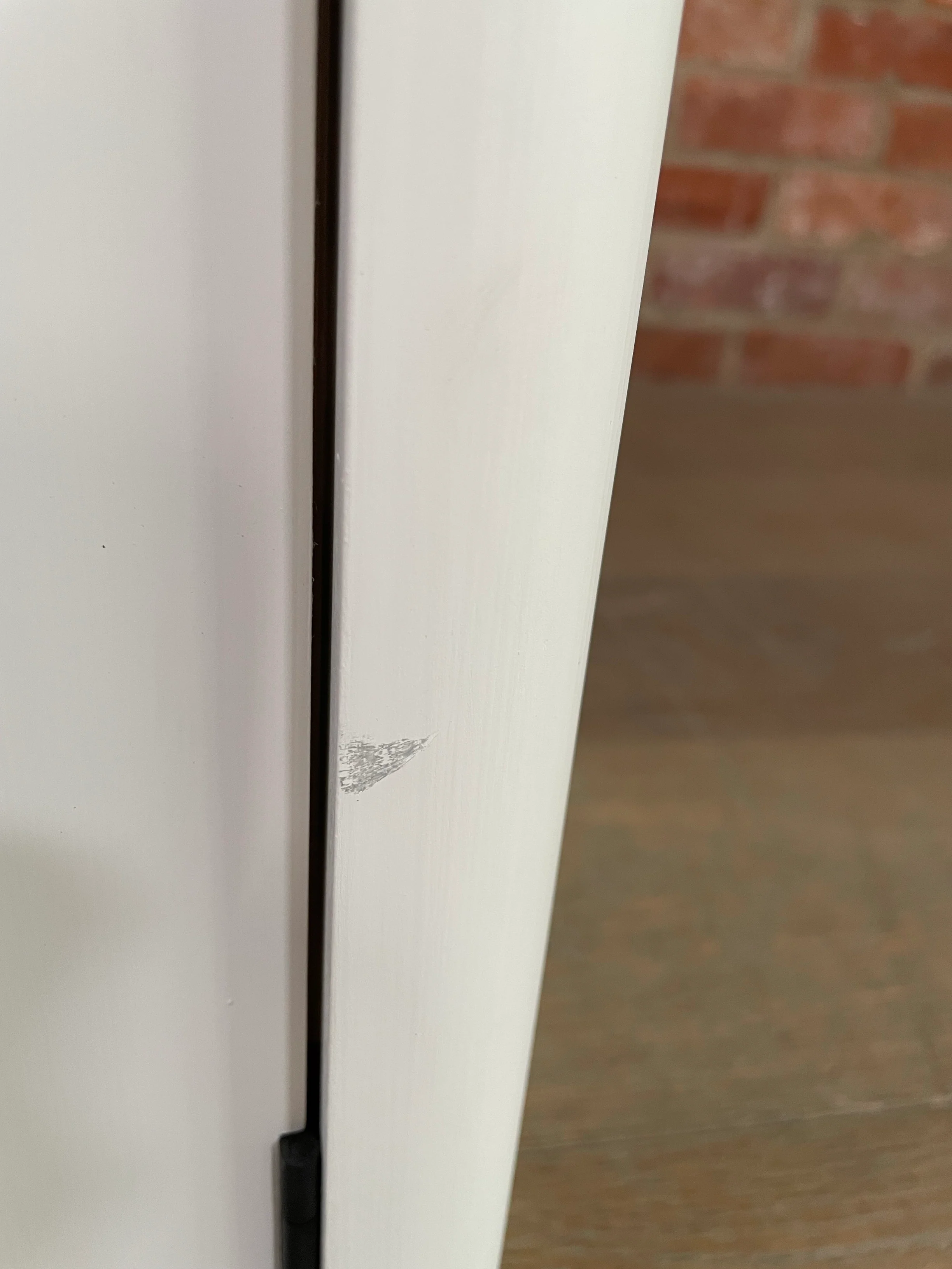 Farlow Glazed 2 Door Base Cabinet - Silver Birch - Image 8