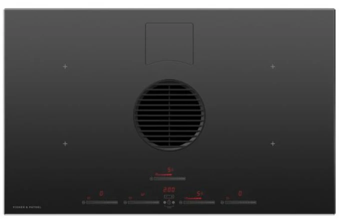 Fisher & Paykel 830mm Induction Hob- CID834RDTB4
