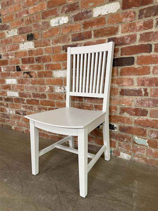 Harrogate Dining Chair - Silver Birch - Image 4