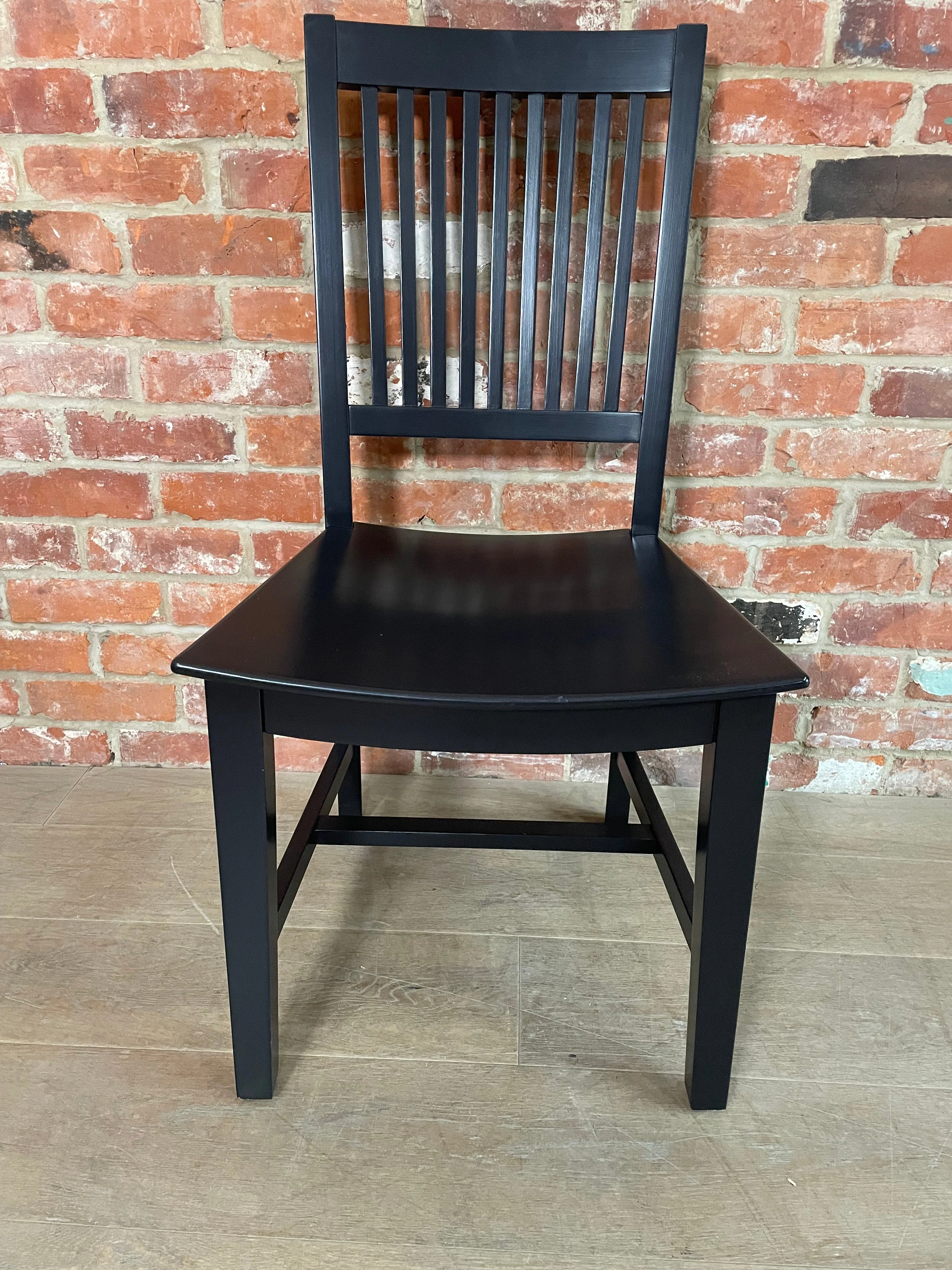 Harrogate Dining Chair - Warm Black - Image 42