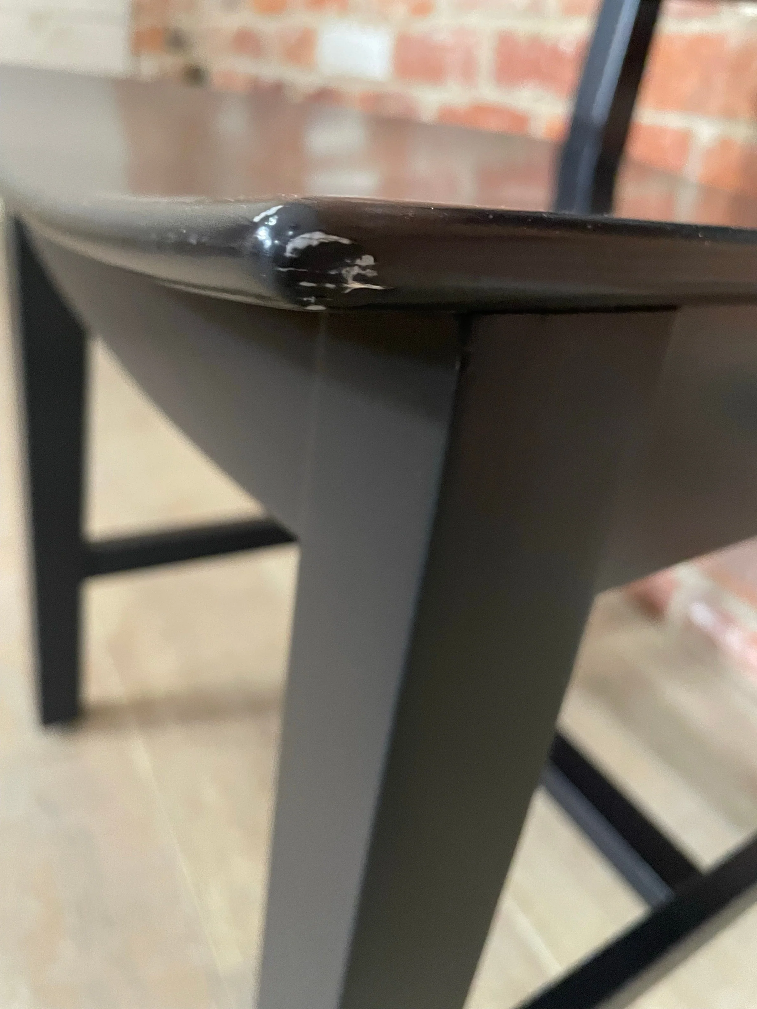Harrogate Dining Chair - Warm Black - Image 80