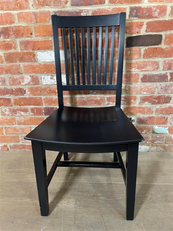 Harrogate Dining Chair - Warm Black - Image 239