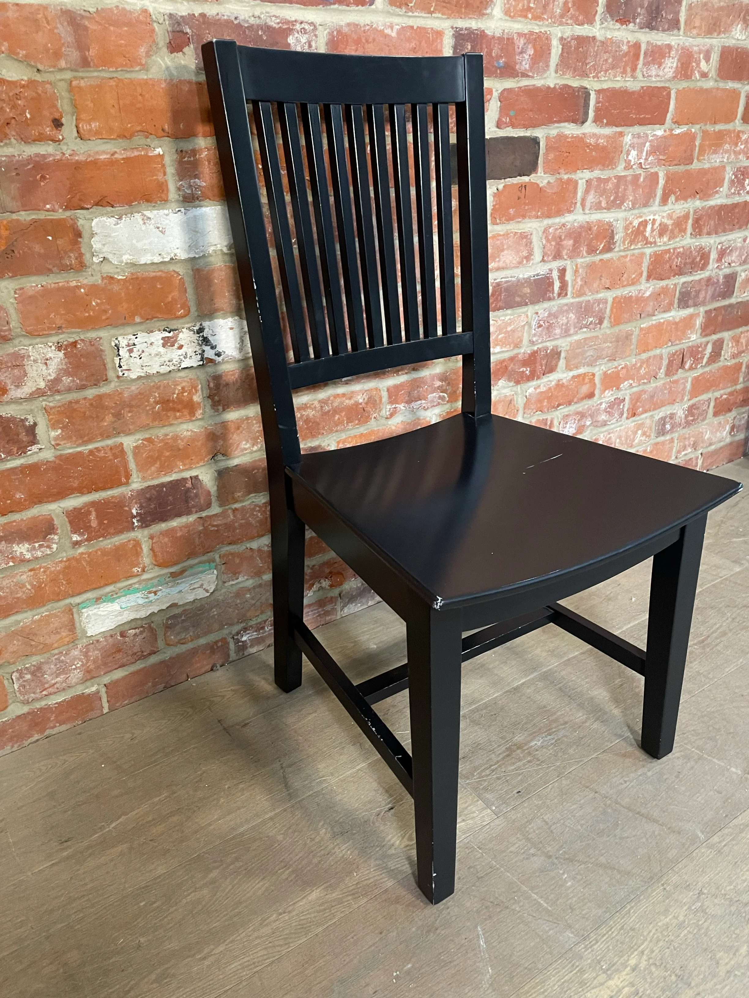 Harrogate Dining Chair - Warm Black - Image 240