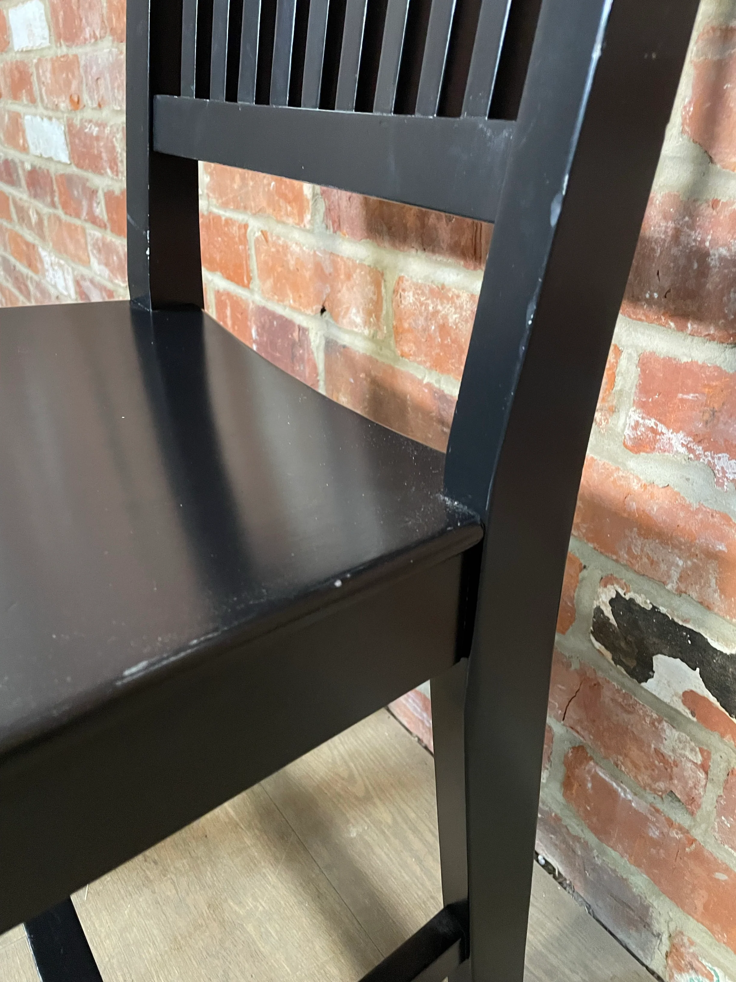 Harrogate Dining Chair - Warm Black - Image 243