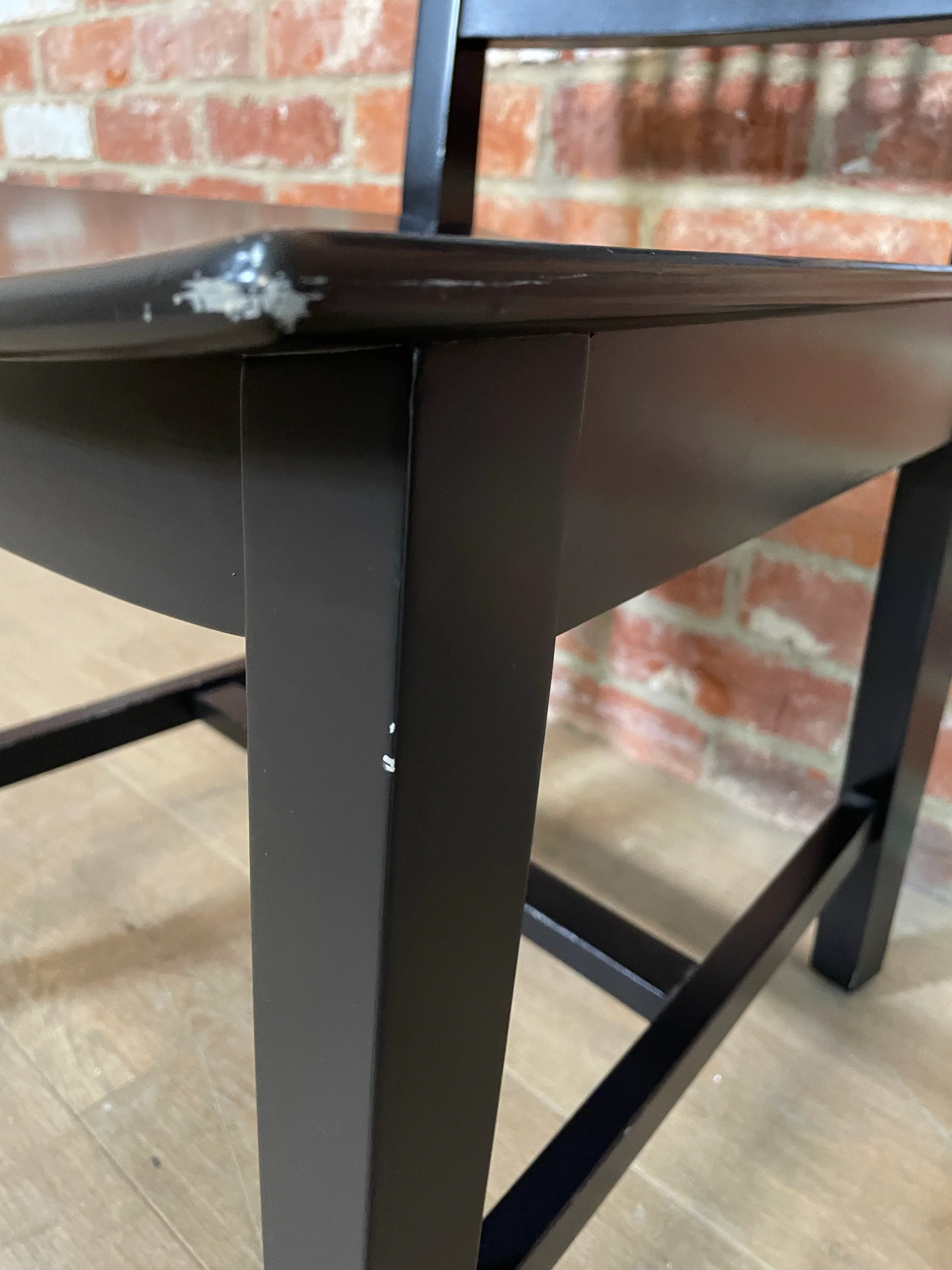Harrogate Dining Chair - Warm Black - Image 244