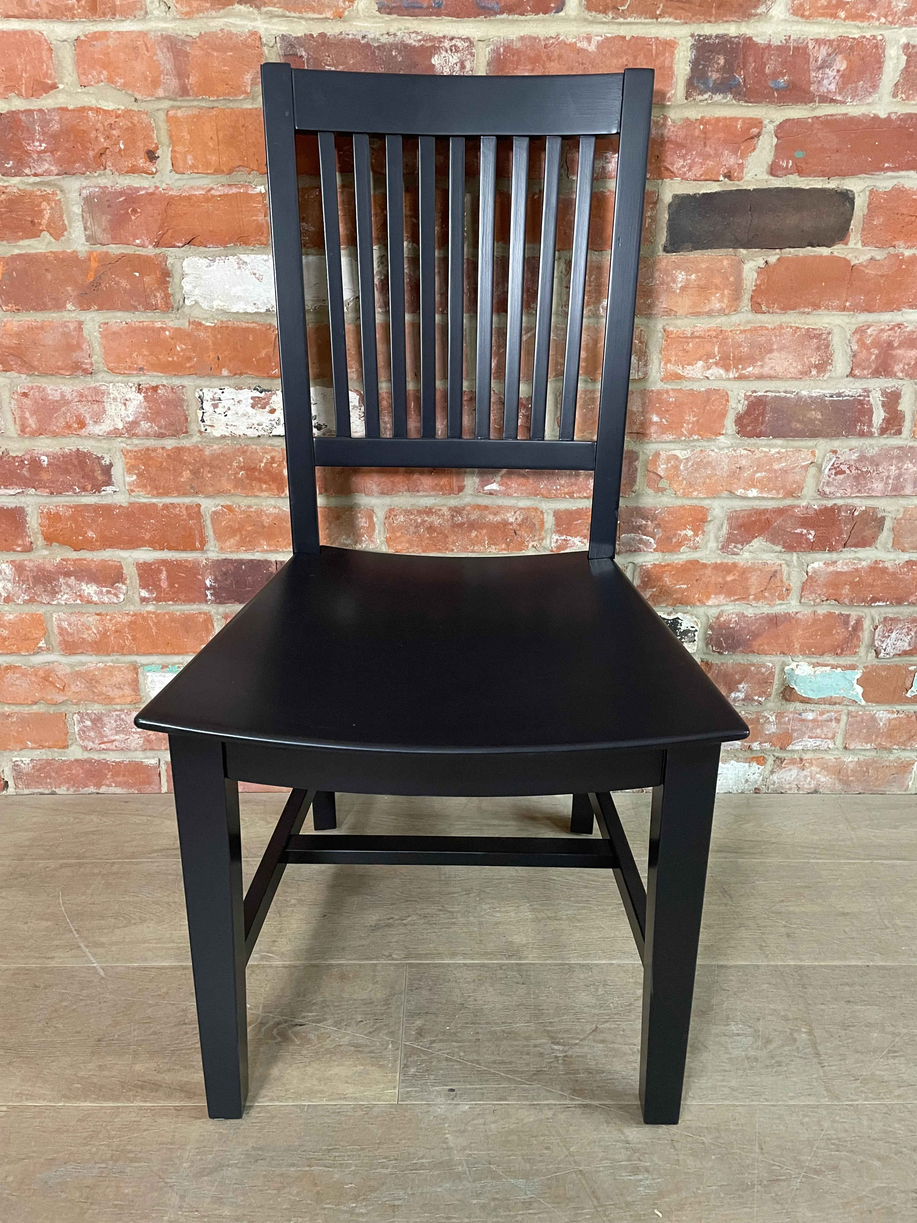 Harrogate Dining Chair - Warm Black - Image 247