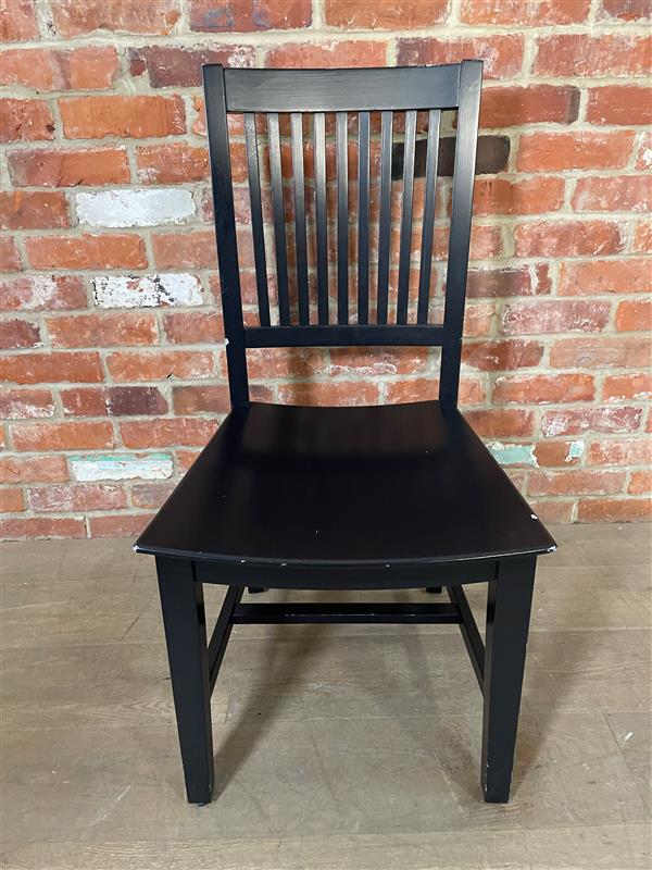 Harrogate Dining Chair - Warm Black - Image 241