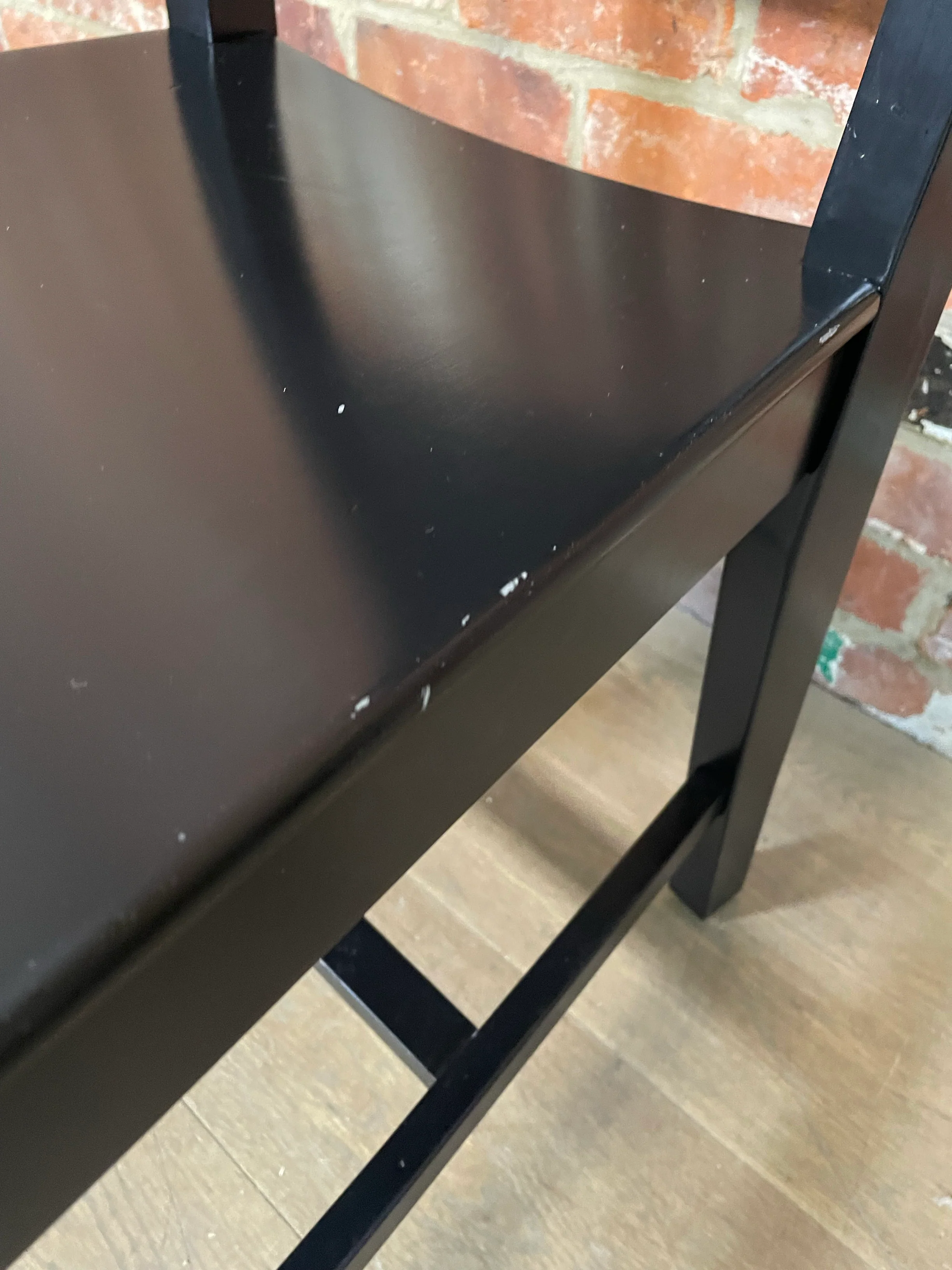 Harrogate Dining Chair - Warm Black - Image 245