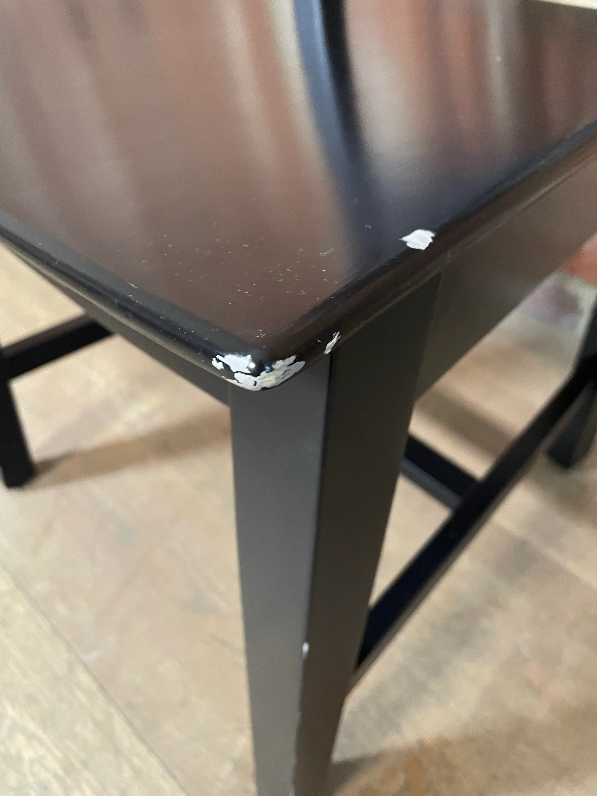 Harrogate Dining Chair - Warm Black - Image 246