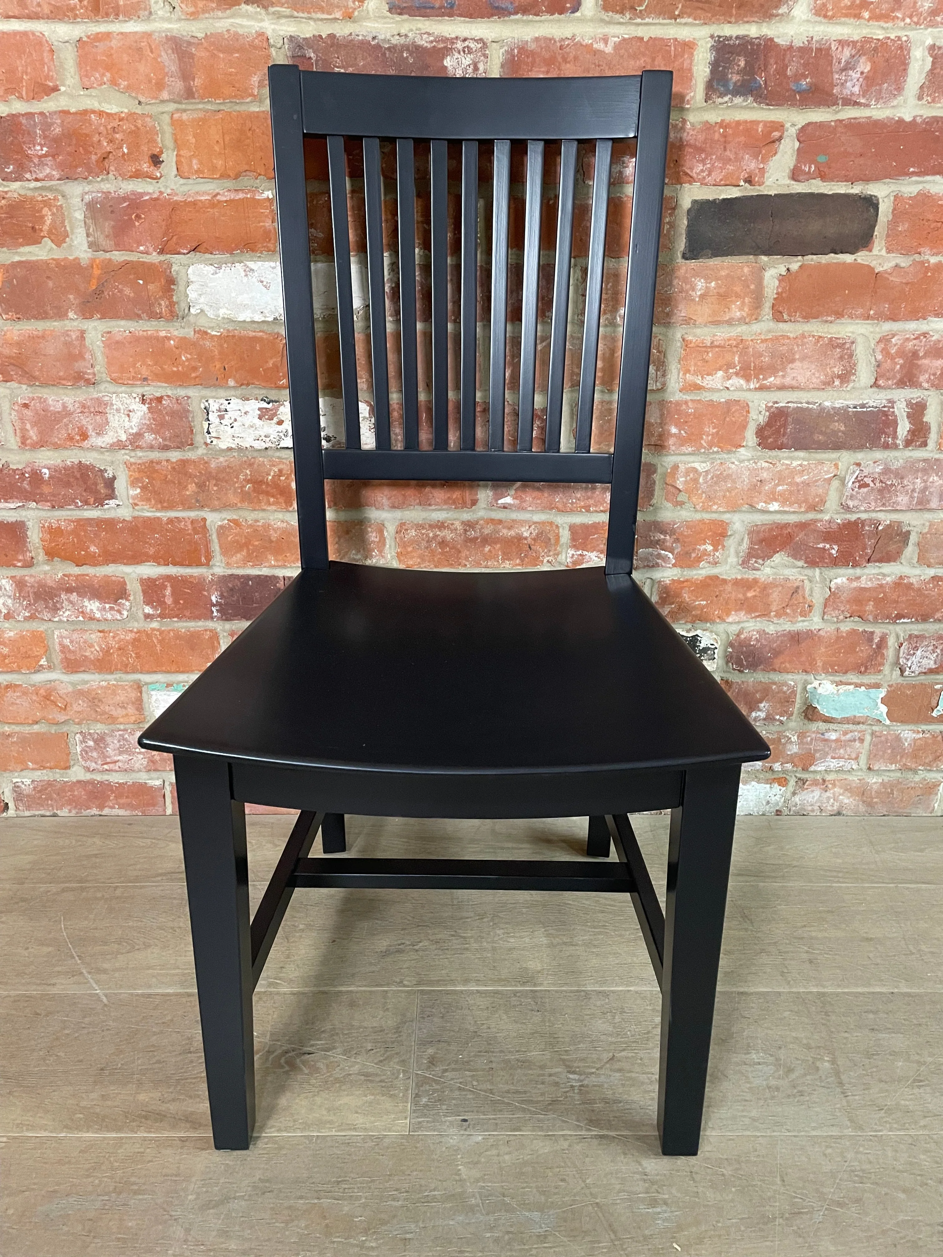 Harrogate Dining Chair - Warm Black - Image 93