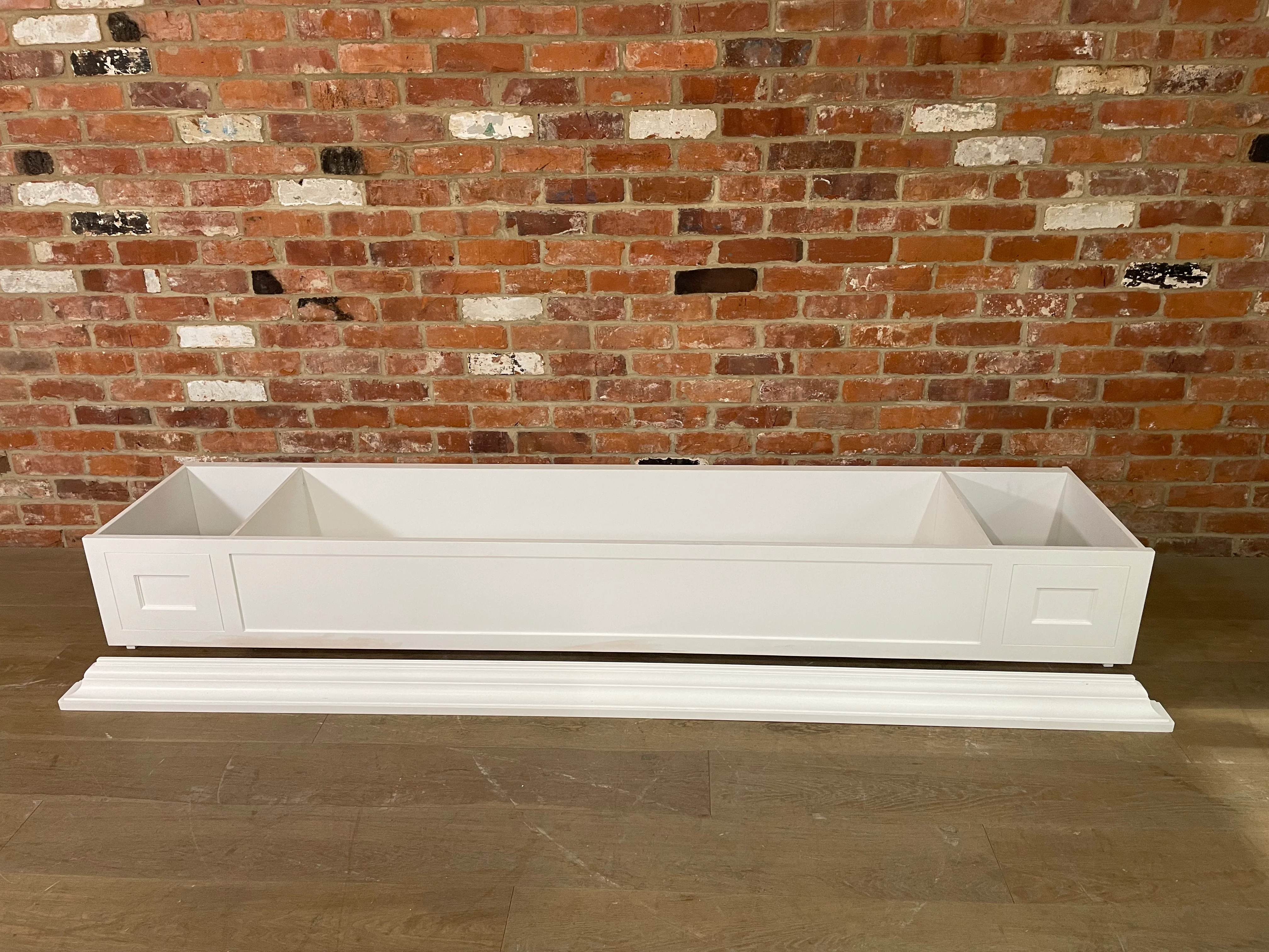 Henley 2500 Cooker Hood - Snow - Image 2