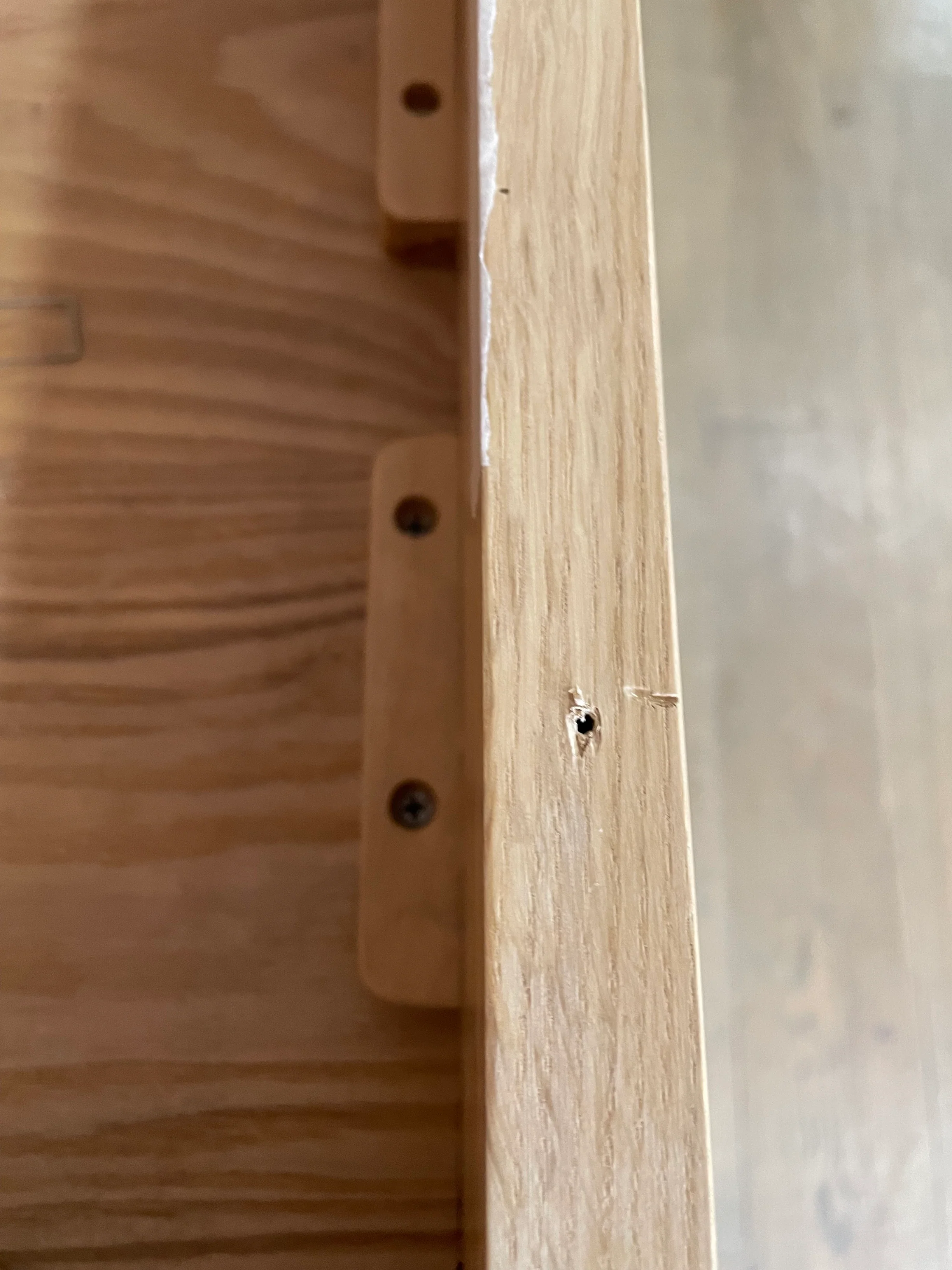 Henley 350 Cooker Hood Side Cabinet - Right - No Lighting - Image 7