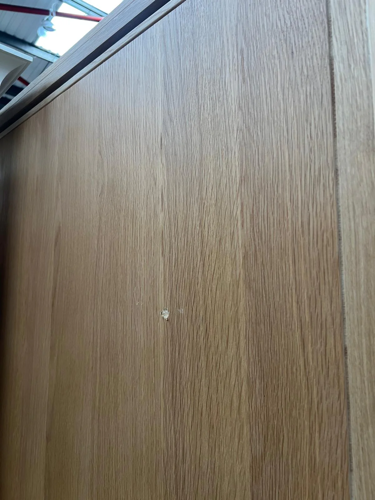 Holborn 5ft Glazed Dresser - Natural - Image 13