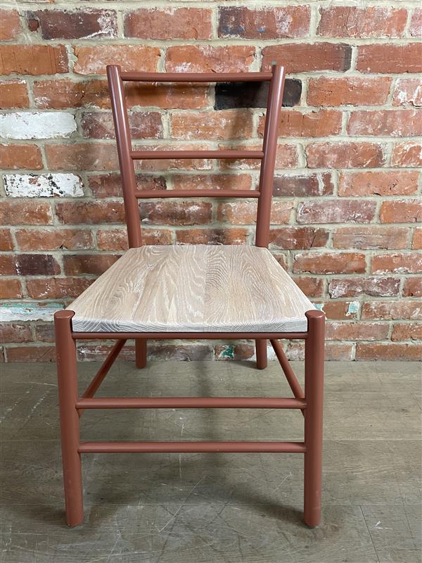 Kenilworth Dining Chair - Chestnut - Image 2