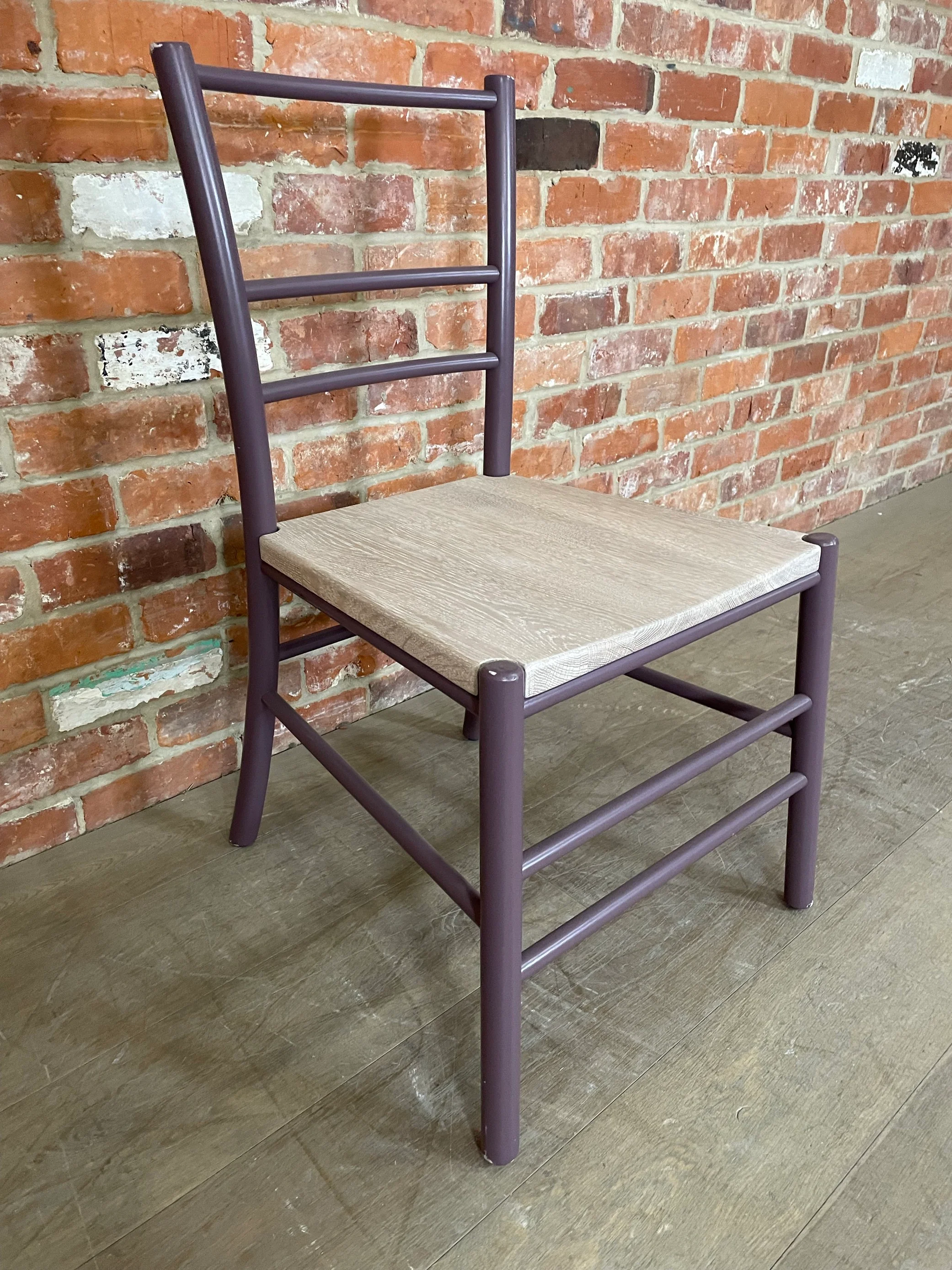 Kenilworth Dining Chair - Clove - Image 3