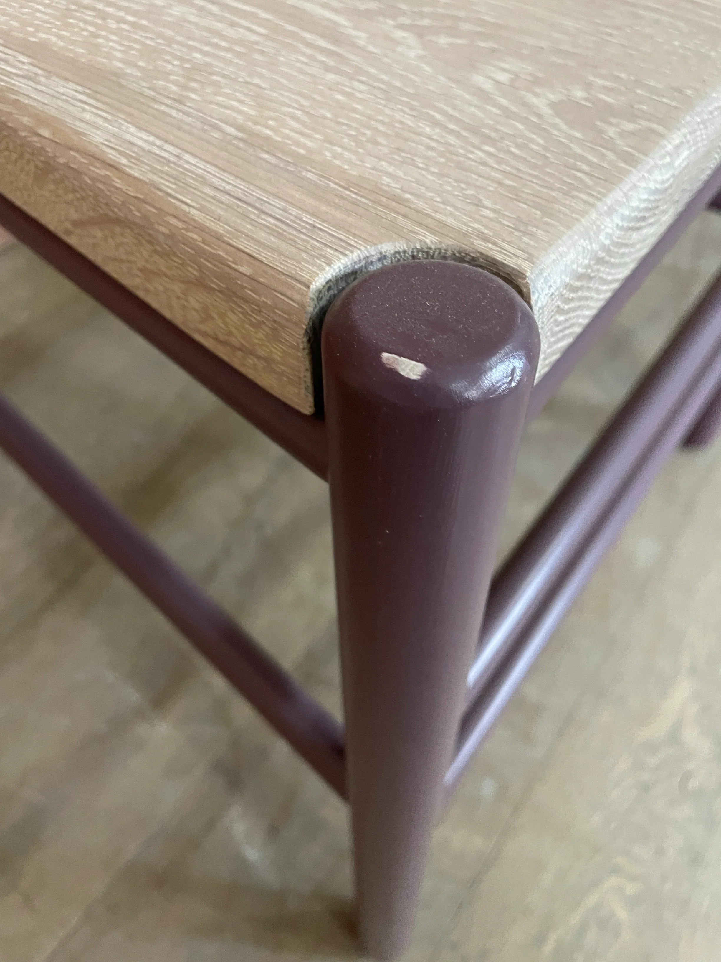 Kenilworth Dining Chair - Clove - Image 9