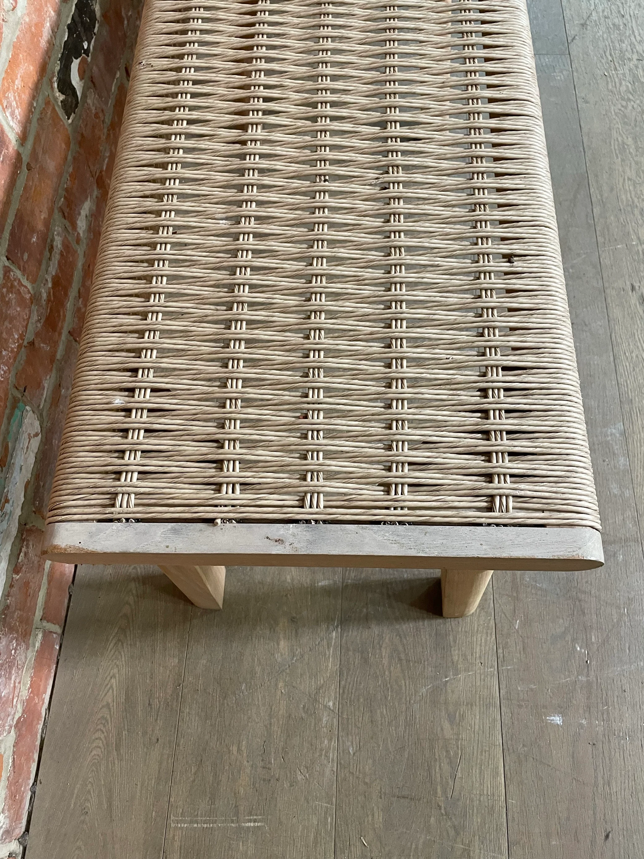 Kew Bench - Teak- No Cushion - Image 8