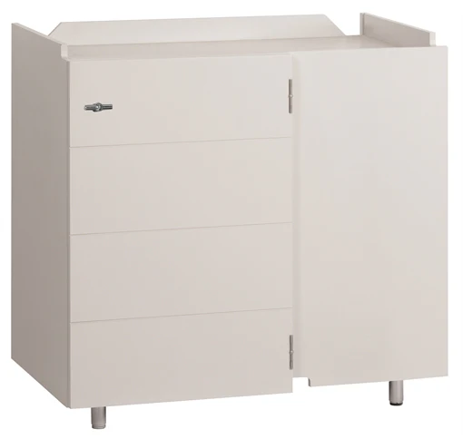 Limehouse 510 Blind Corner Base Cabinet - Right - Image 2