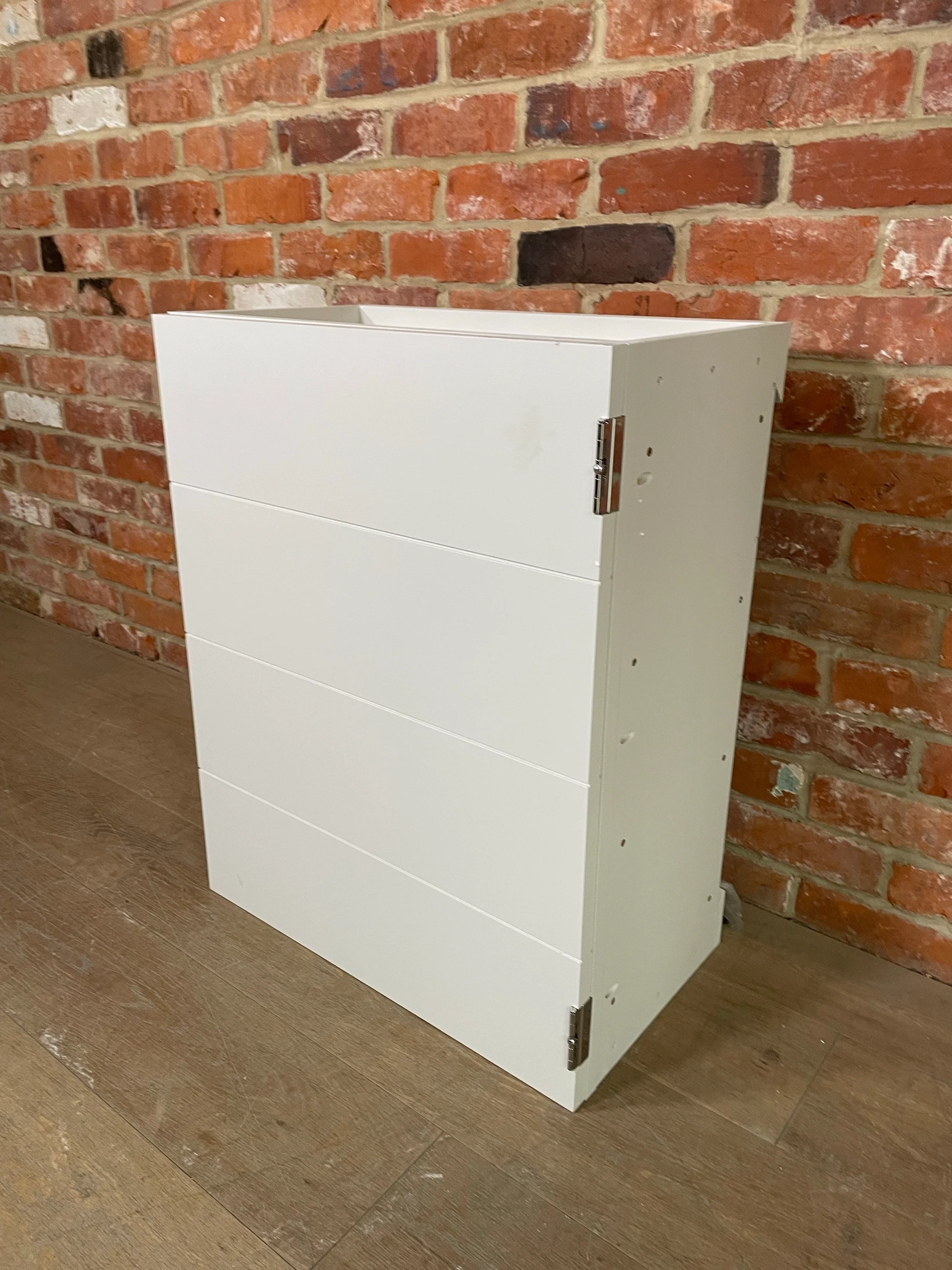 Limehouse 600 1 Door Wall Cabinet - Lily - Image 4