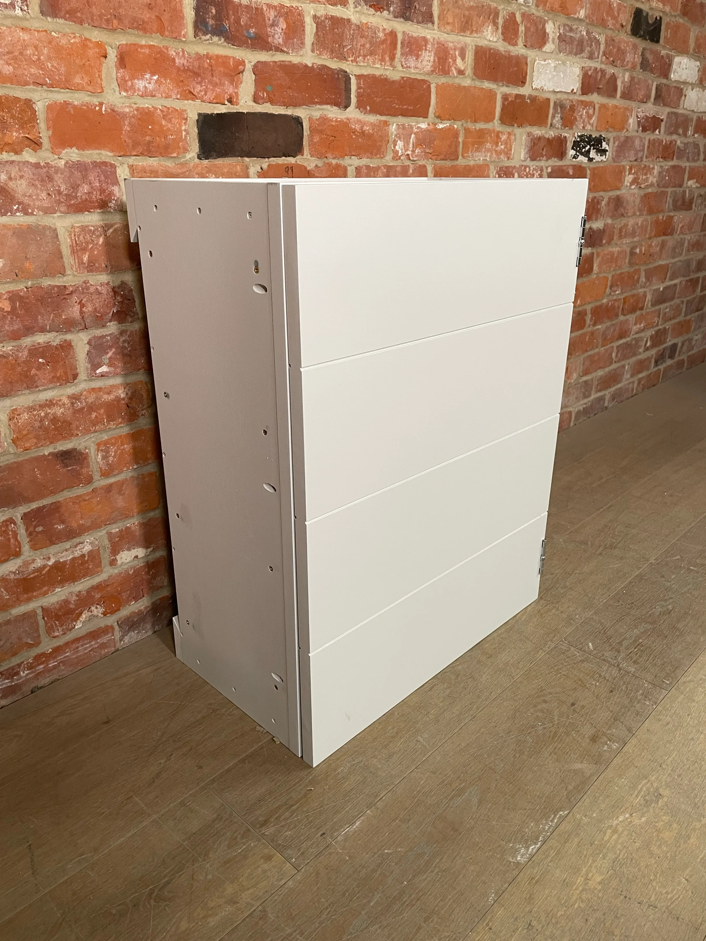 Limehouse 600 1 Door Wall Cabinet - Lily - Image 5
