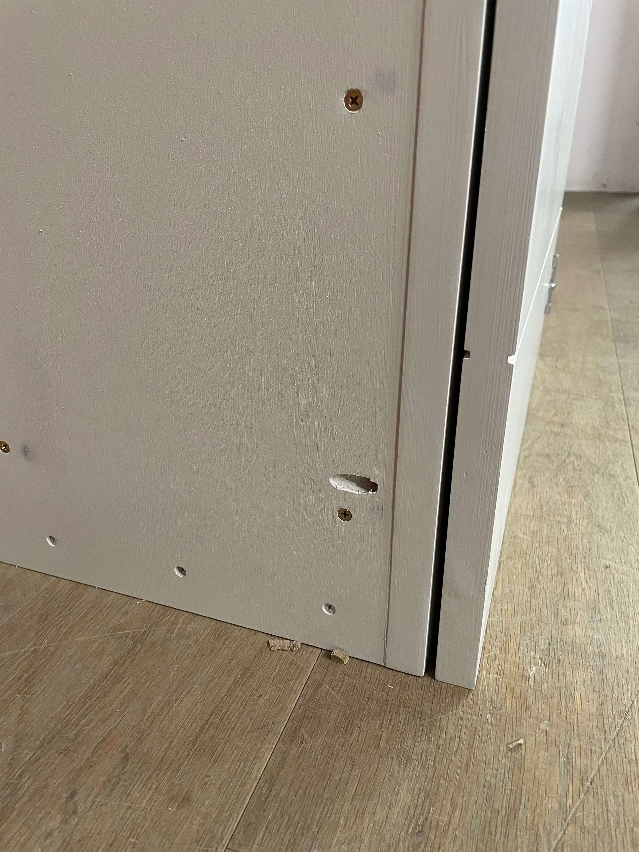 Limehouse 600 1 Door Wall Cabinet - Lily - Image 7