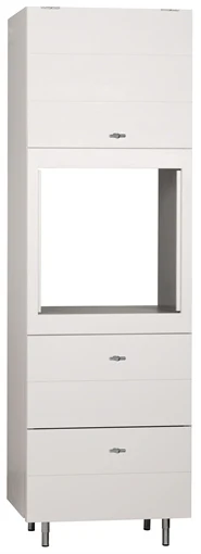 Limehouse 690 Full Height Single Appliance Cabinet - Image 47