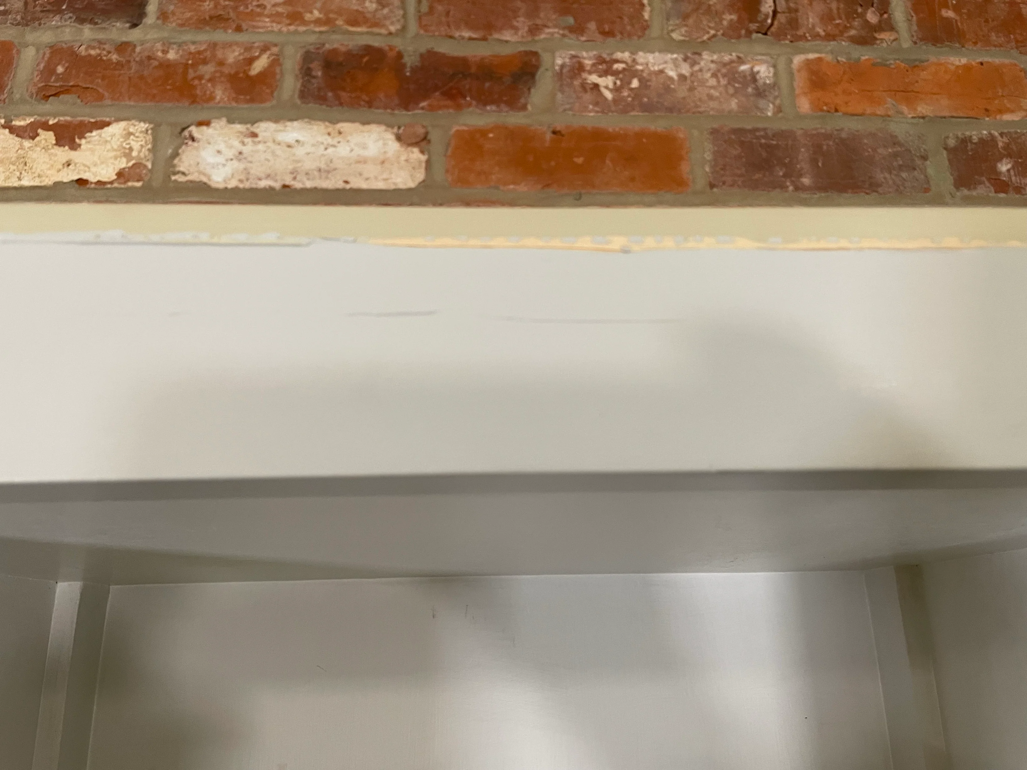 Pembroke Fitted Storage - 525mm- Exterior Driftwood/Lead Light & Interior Shell/Silver Birch- No Shelves - Image 10
