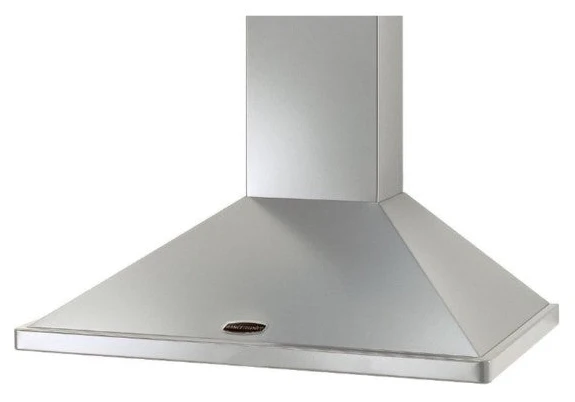 Rangemaster 90cm Pro Hood Stainless Steel- LEIHDC90SC